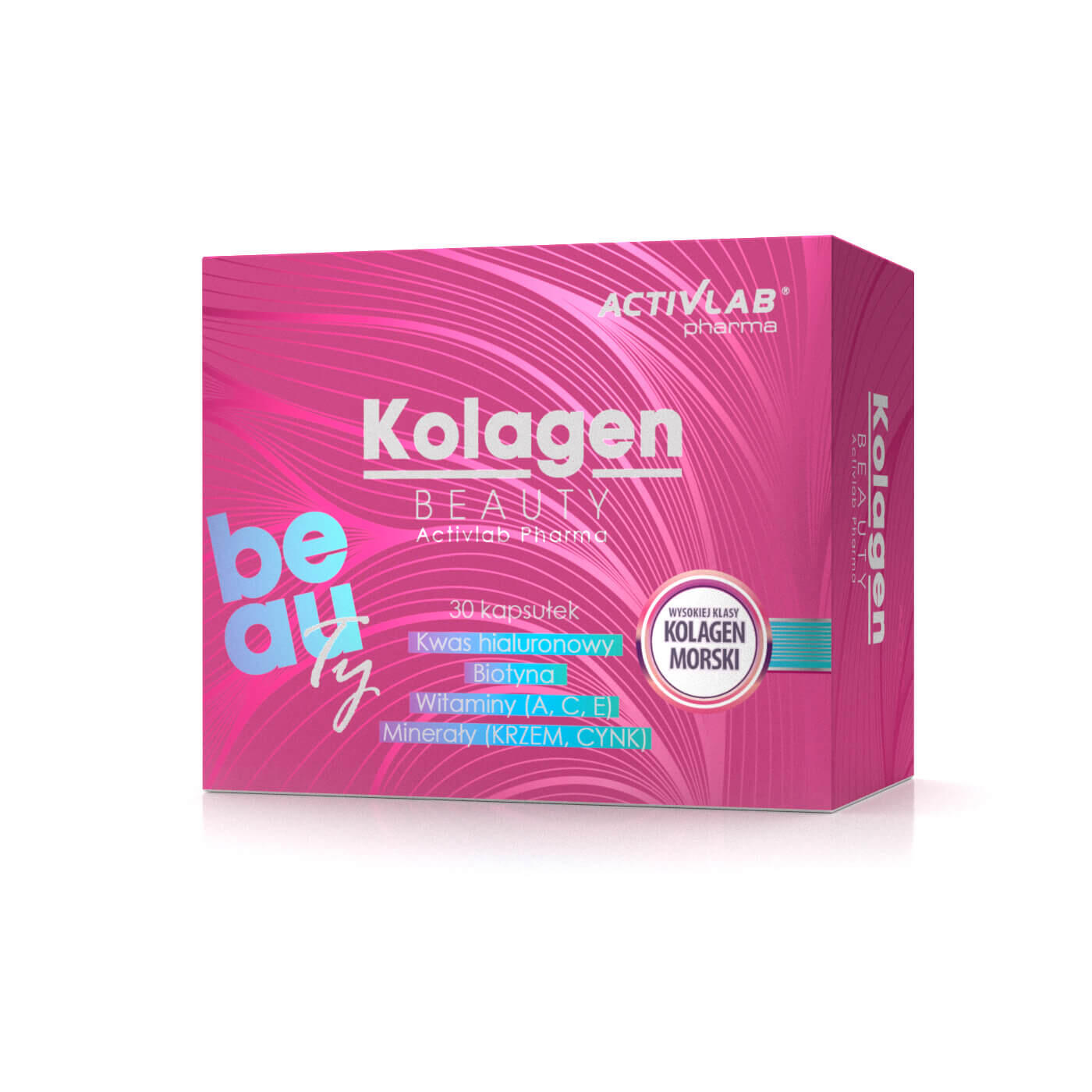 Kolagen Kwas hialuronowy BEAUTY Activlab