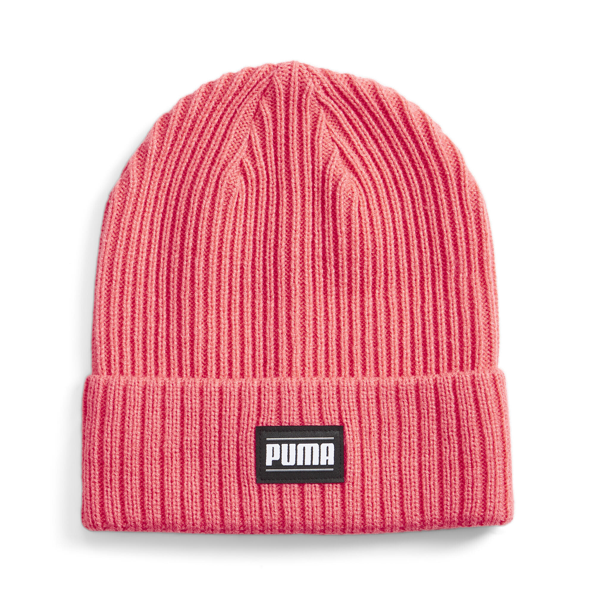 Czapka Puma Ribbed Classic Cuff Beanie