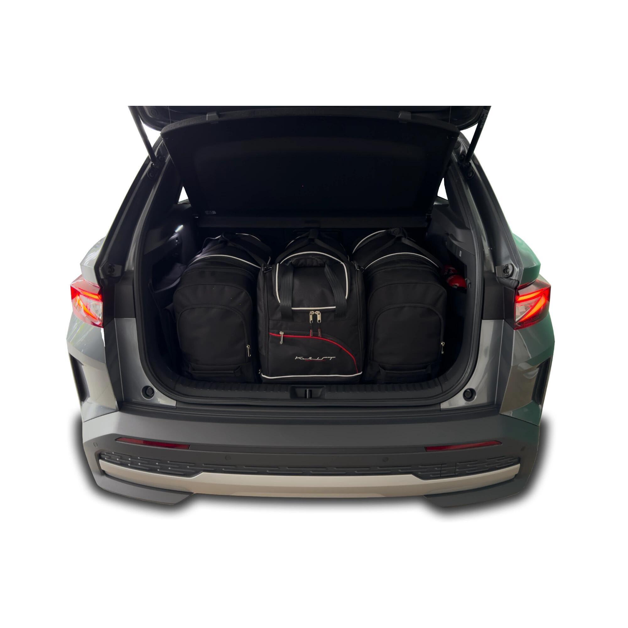 Torby Do Bagażnika Skoda Elroq Ev 2022+ 4Szt Kjust