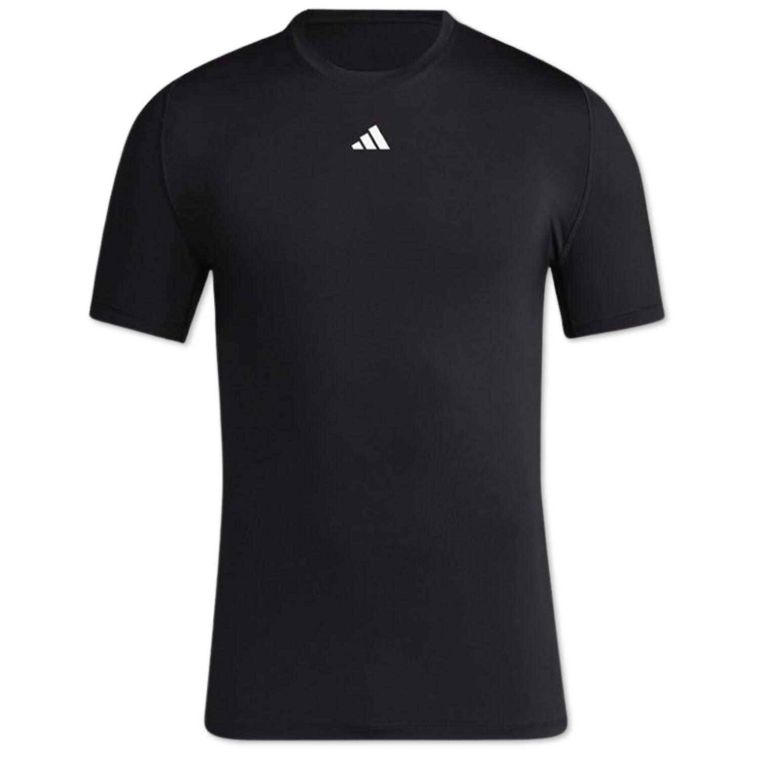 Koszulka treningowa męska Adidas Techfit