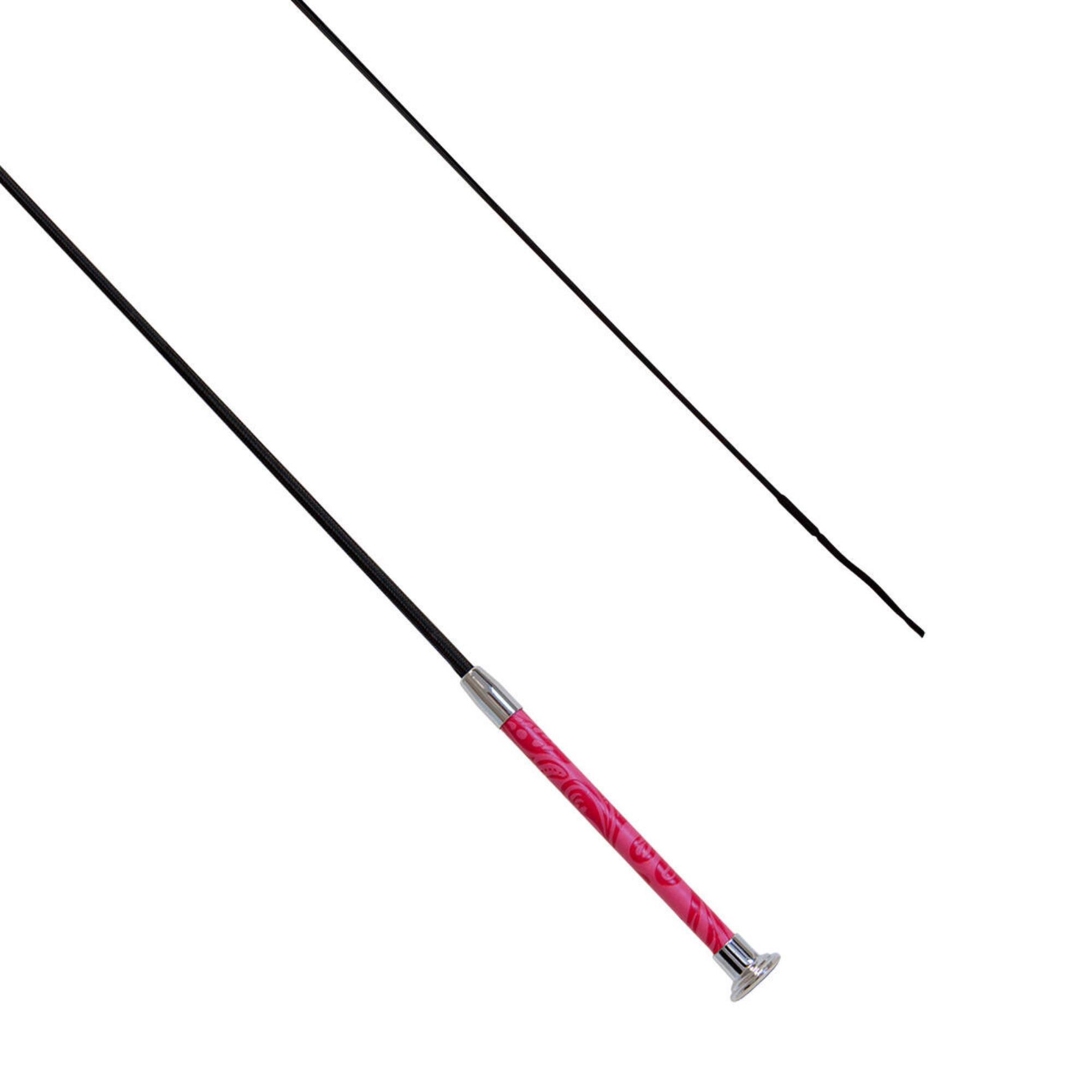 Bat YORK Tigo ujeżdzeniowy różowy 110 CM