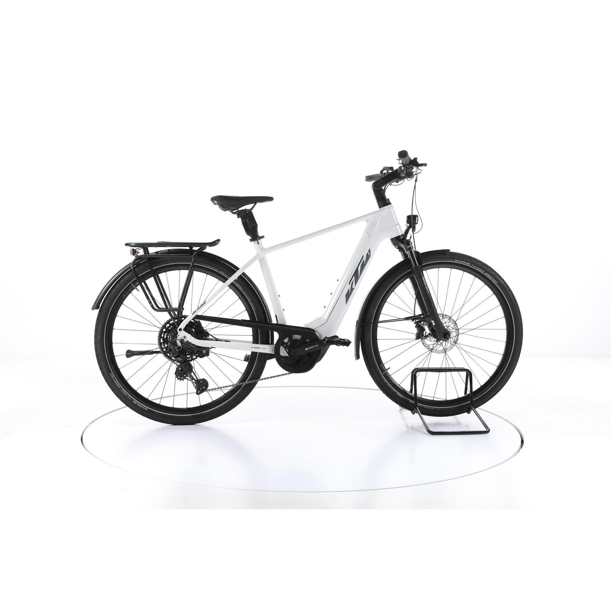 Second Life - KTM Macina Style 720 Trekking E-Bike - Stan dobry