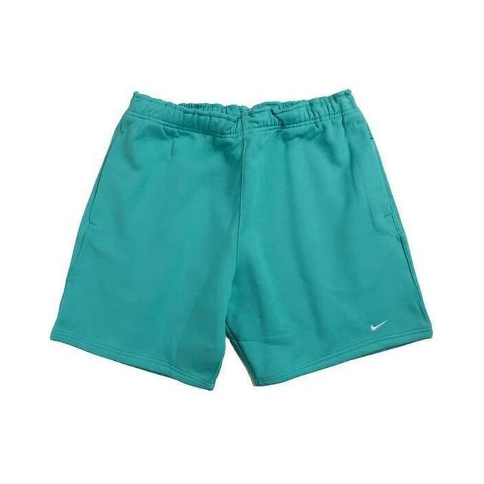 Szorty męskie Nike Nrg Solo Swoosh Fleece Short