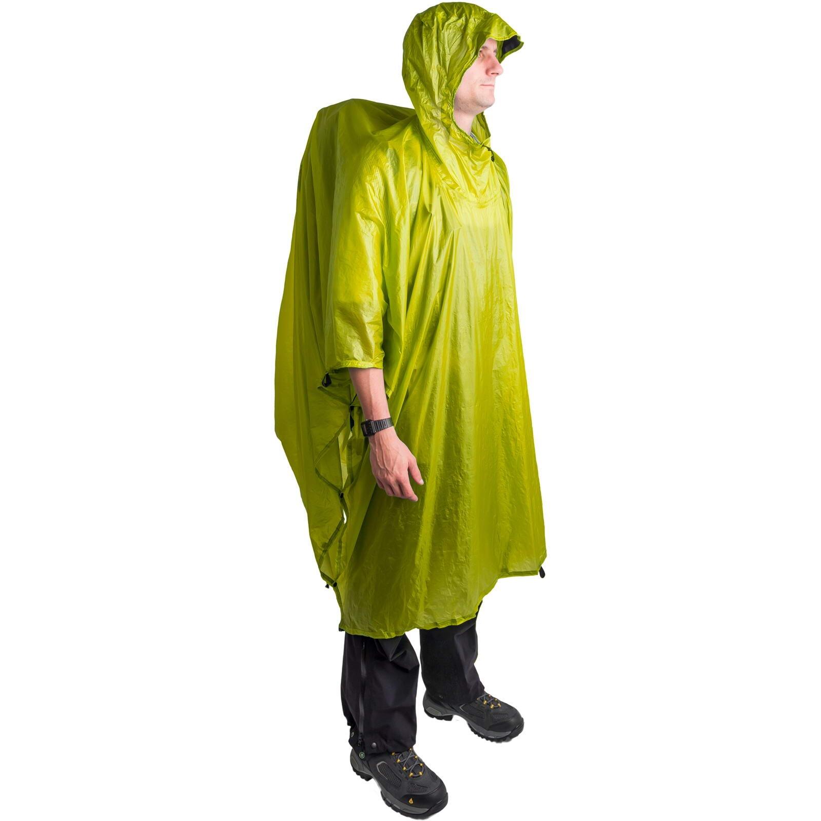 Poncho SEA TO SUMMIT Ultra-Sil™ Nano Tarp
