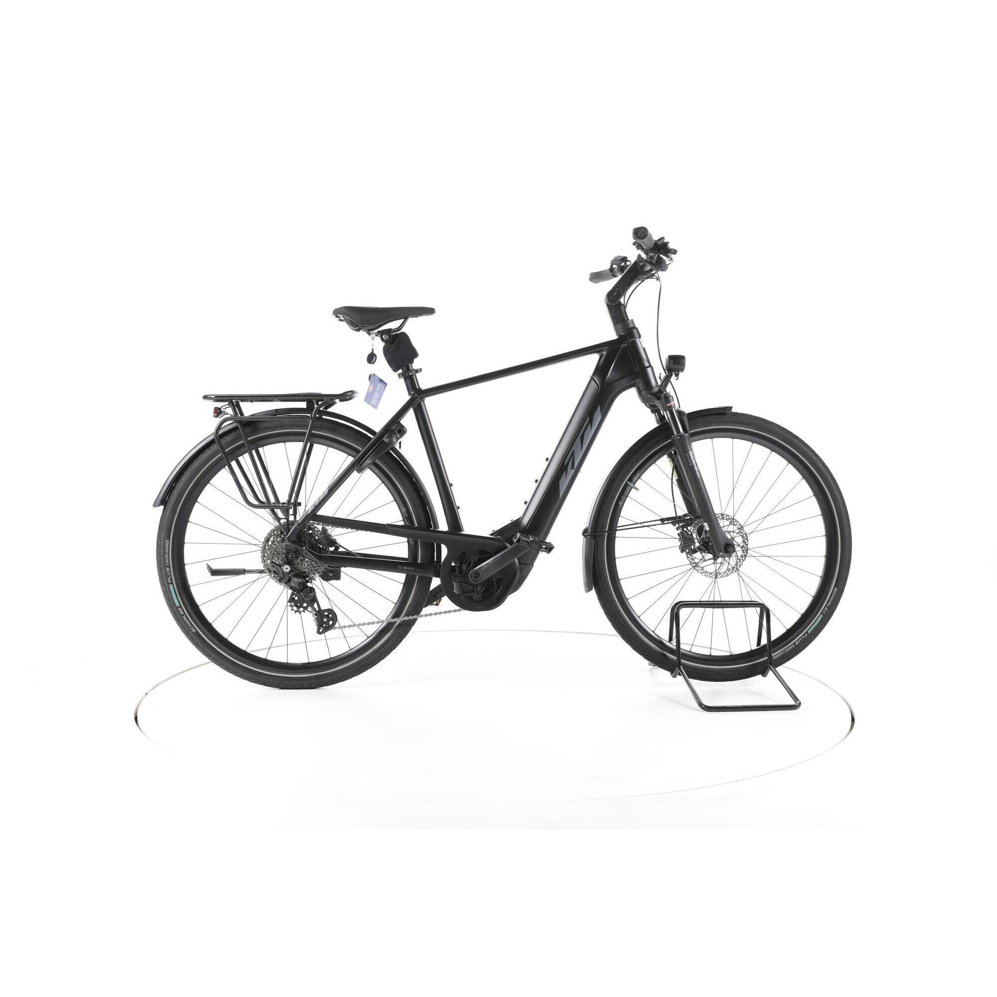 Second Life - KTM ZEG Cento 10 Plus Trekking E-Bike - Stan dobry