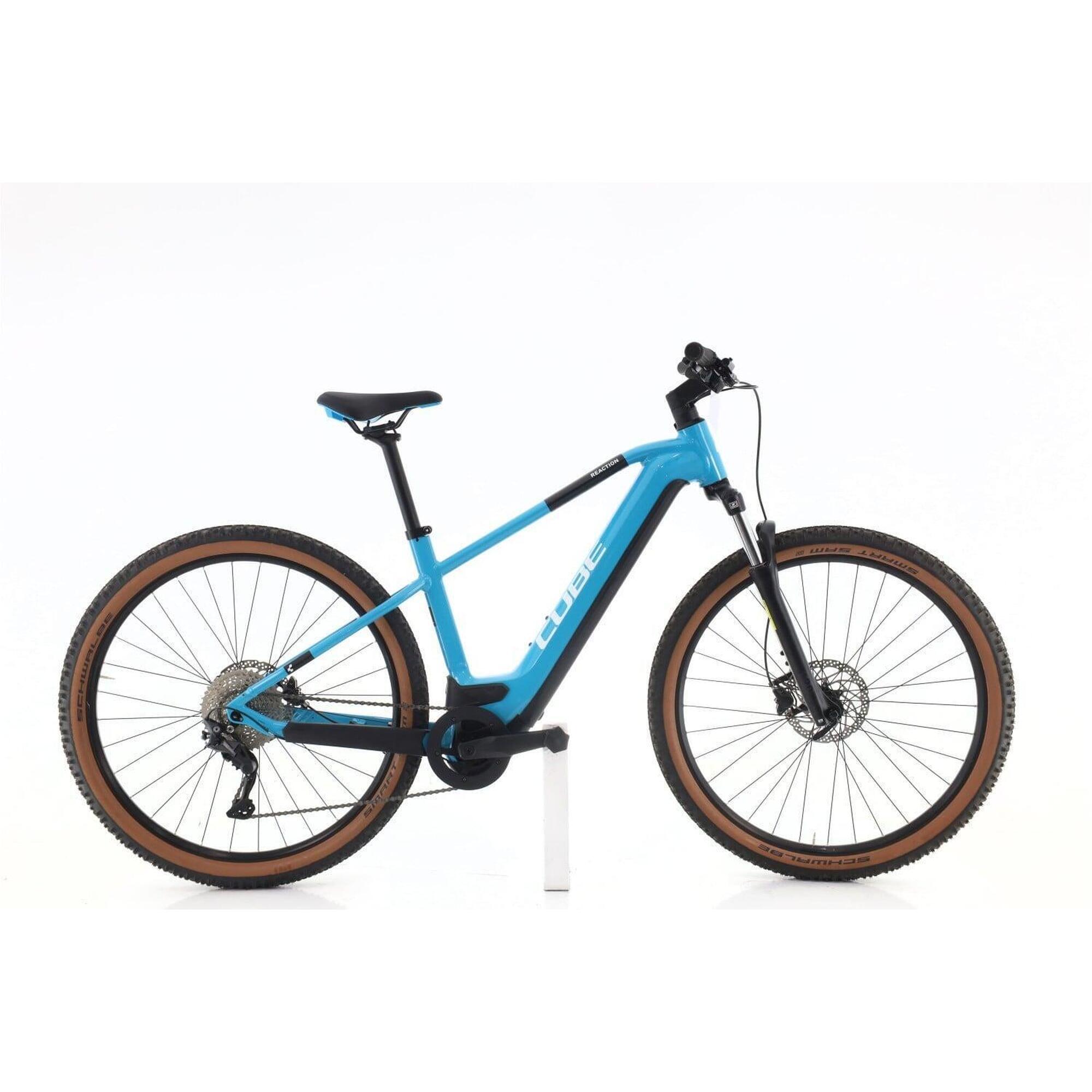 Second life · R. elektryczny · Cube Reaction Hybrid Pro · W bardzo dobrym stanie