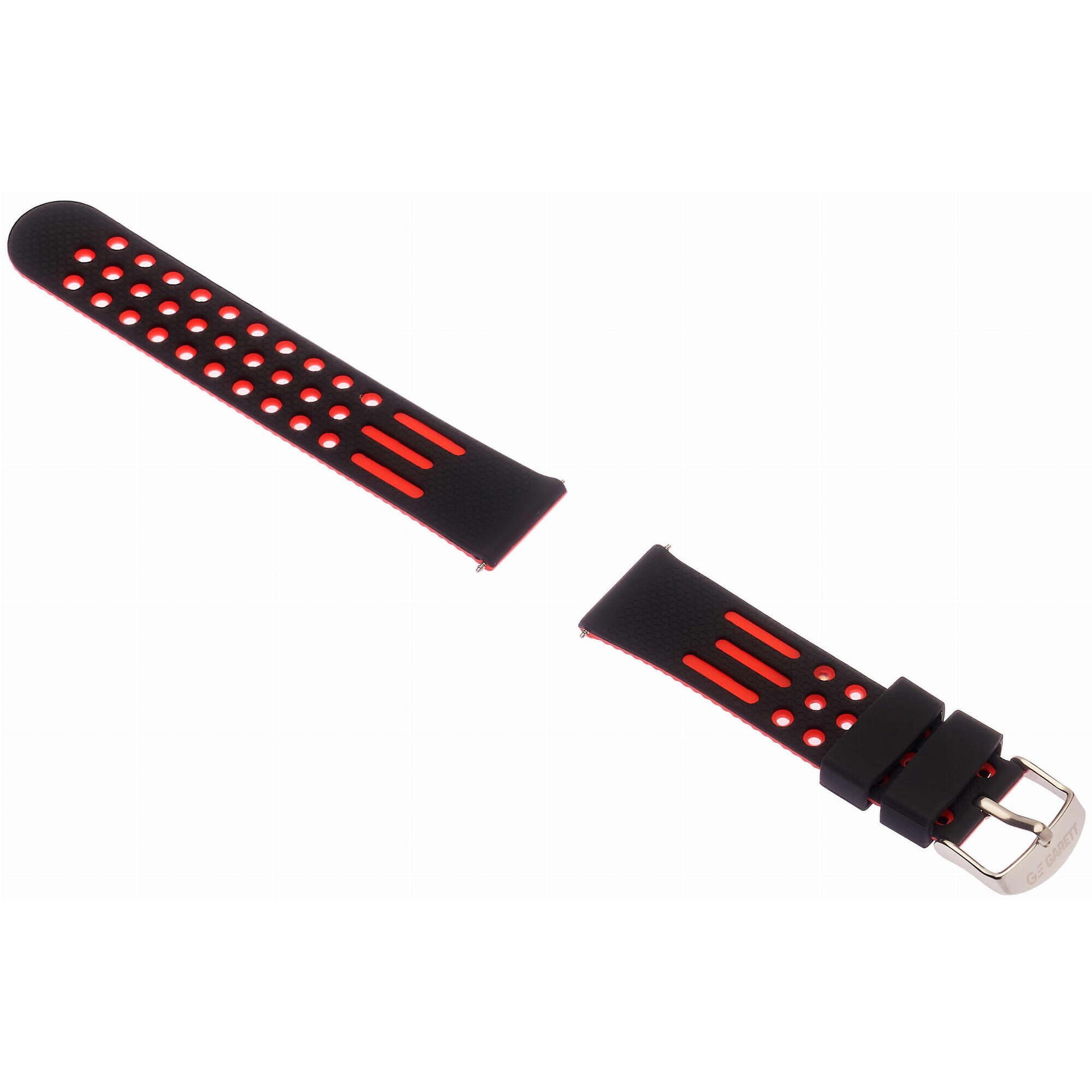 Pasek do Garett Sport 22, czerwony