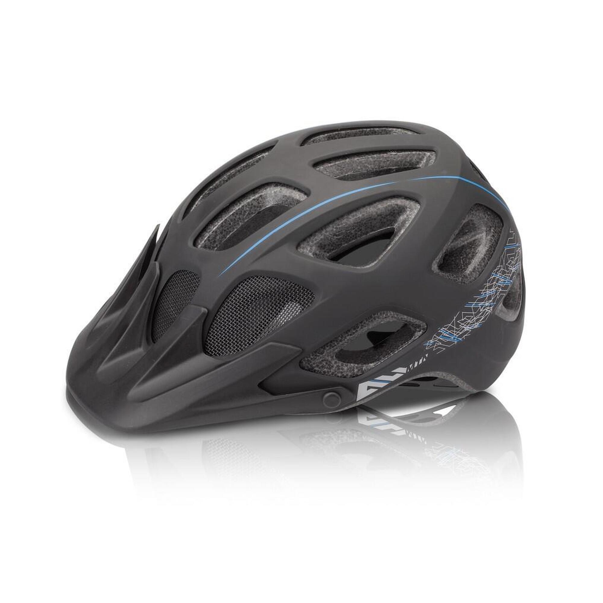 Kask rowerowy górski XLC BH-C21 All MTN