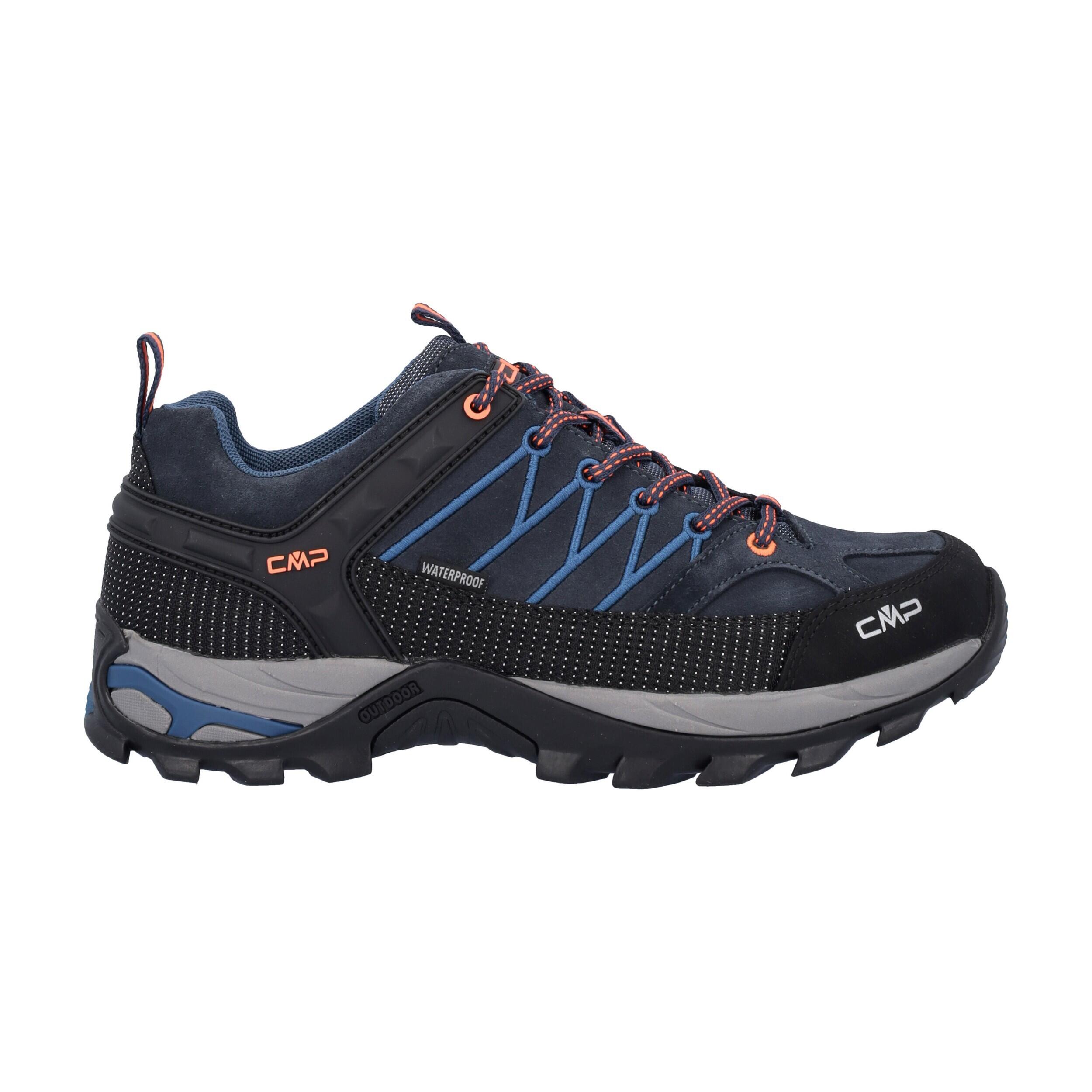 Rigel Low Trekking Shoes Wp