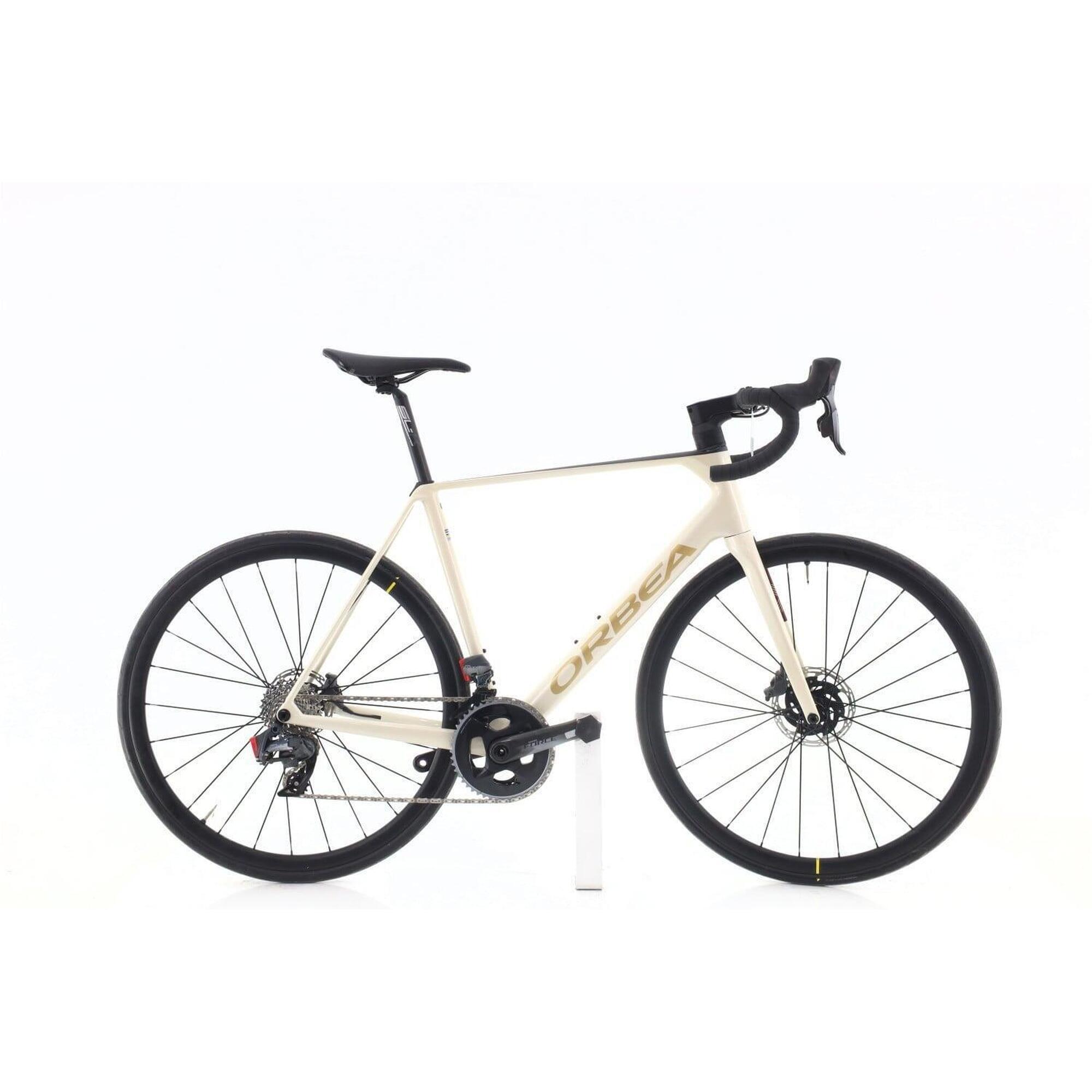 Second life · R. szosowy · Orbea Orca AXS 12V · W bardzo dobrym stanie