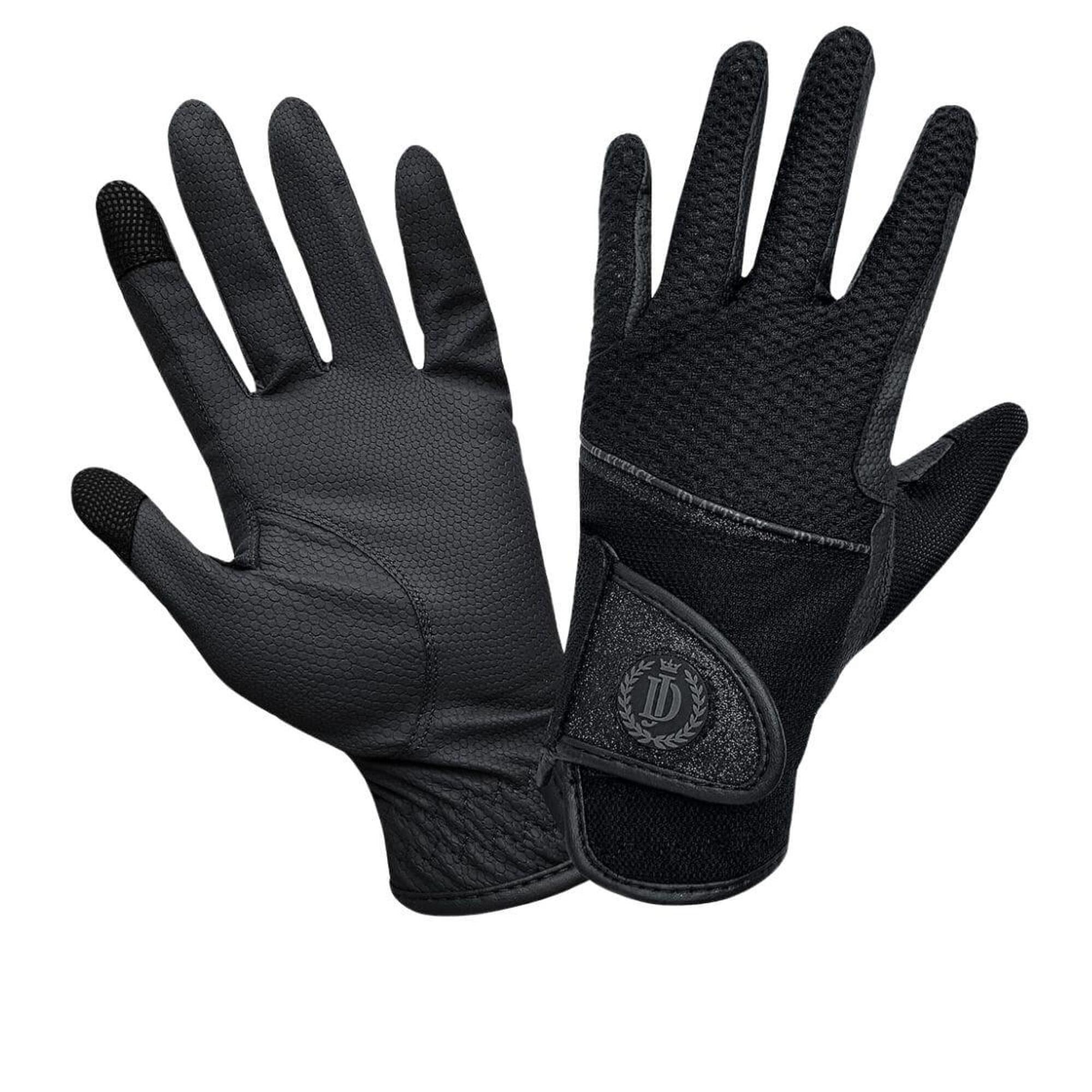 Rękawiczki jeździeckie JD ATTACK Dally