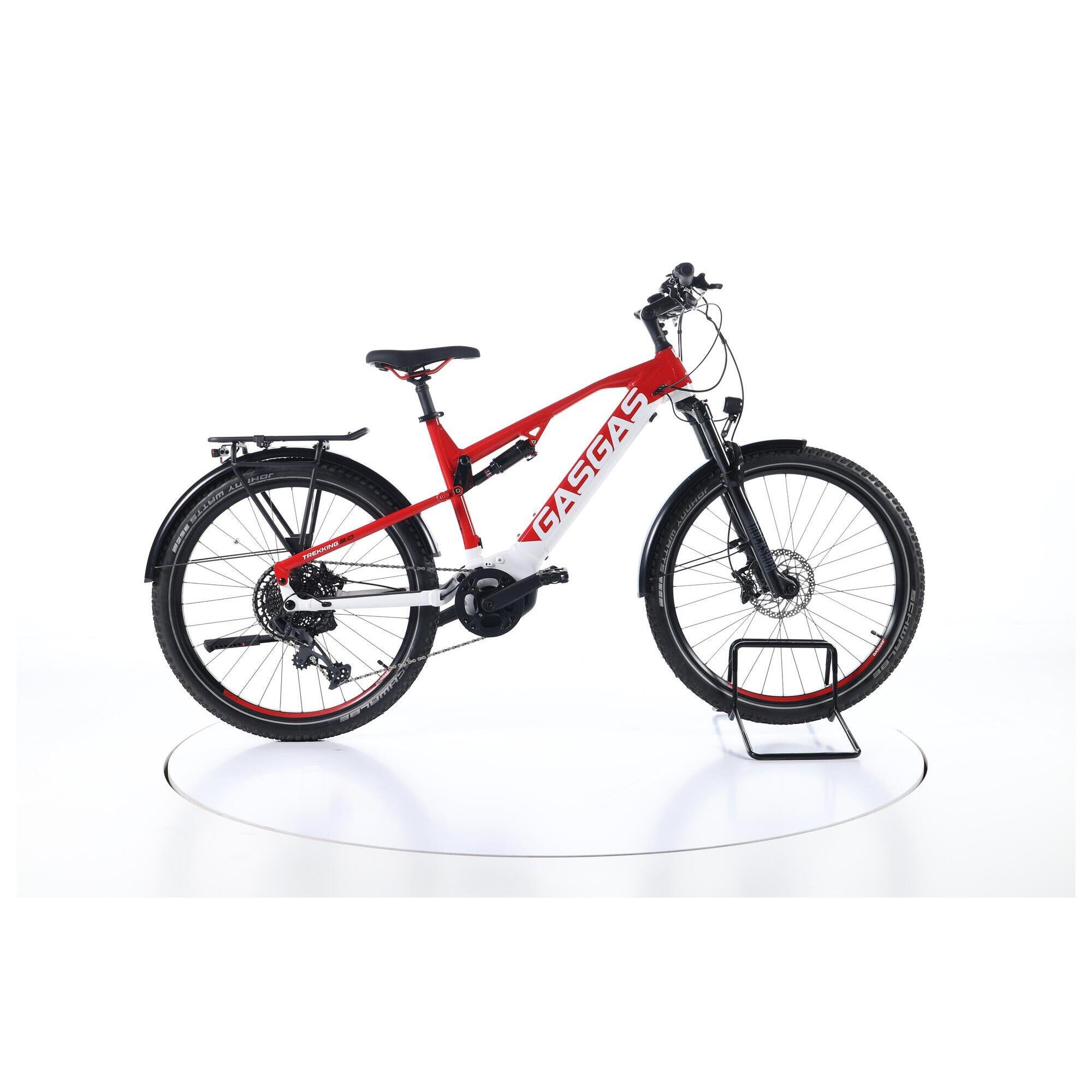 Second Life - GASGAS G TREKKING 3.0 Trekking E-Bike - Jak nowy
