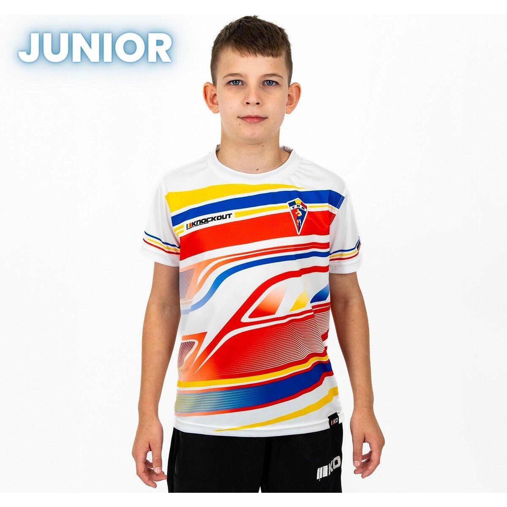 T Knockout dzieci frb