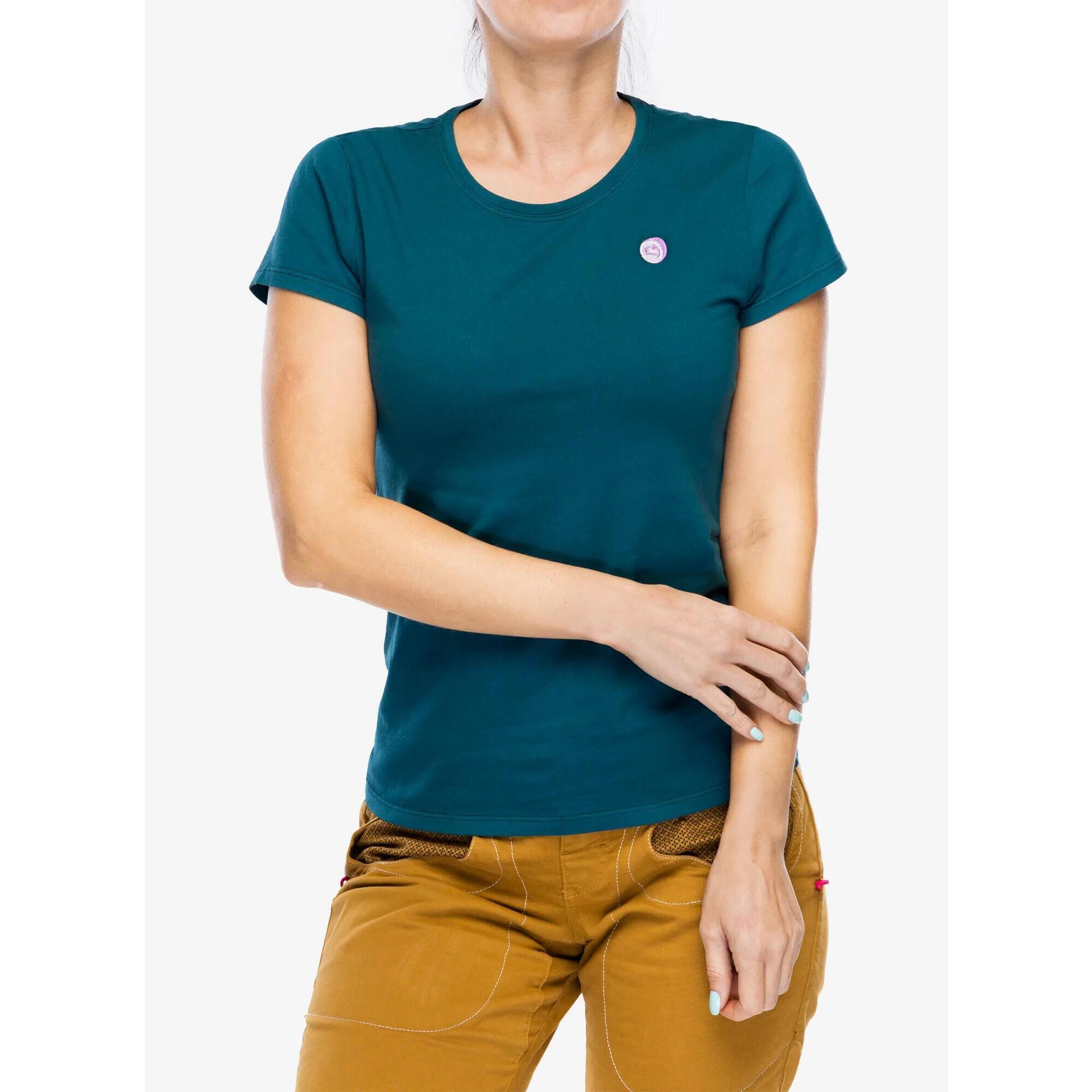 Koszulka wspinaczkowa damska E9 Marilyn