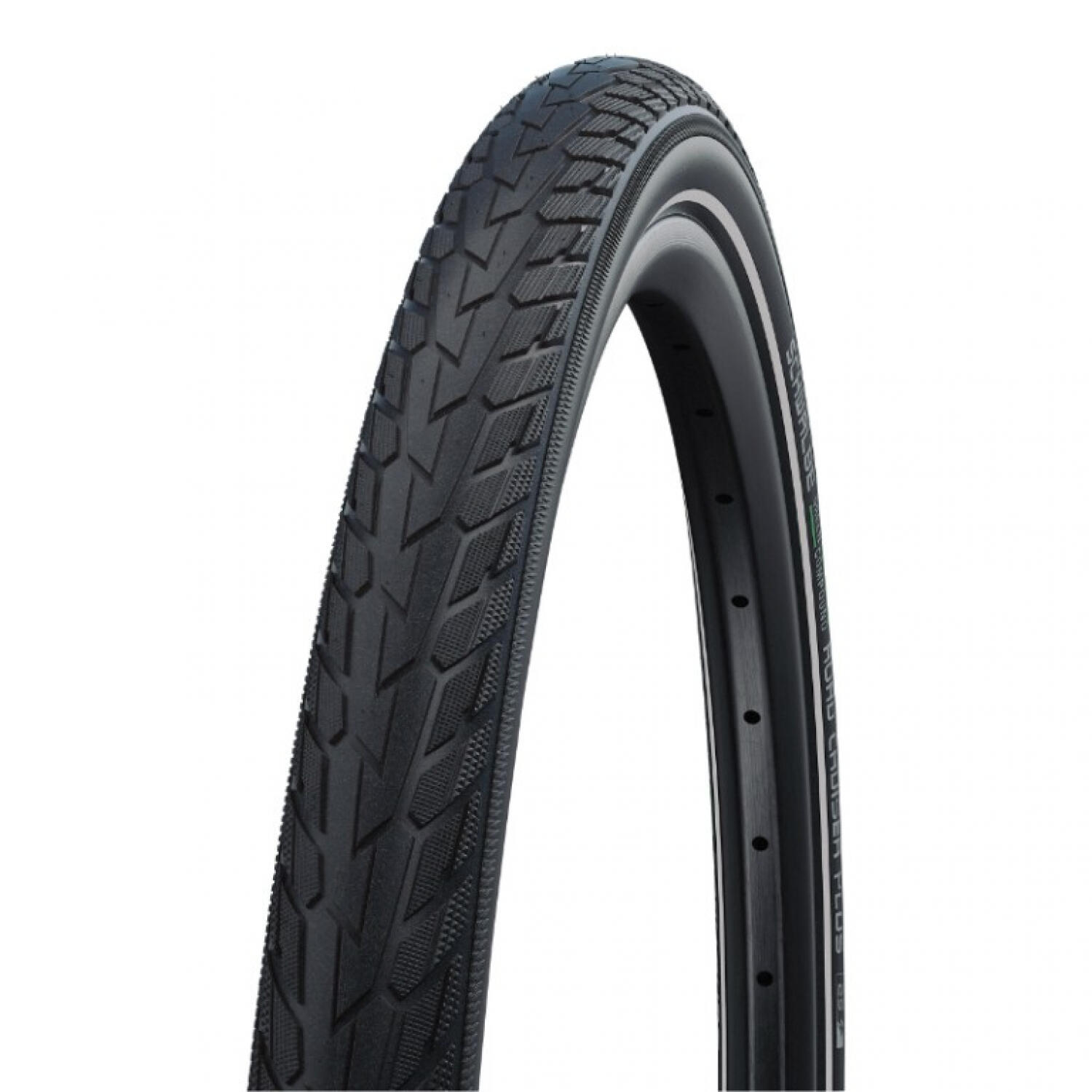 Opona sztywna Schwalbe Road Cruiser K-Guard 16 x 1.75