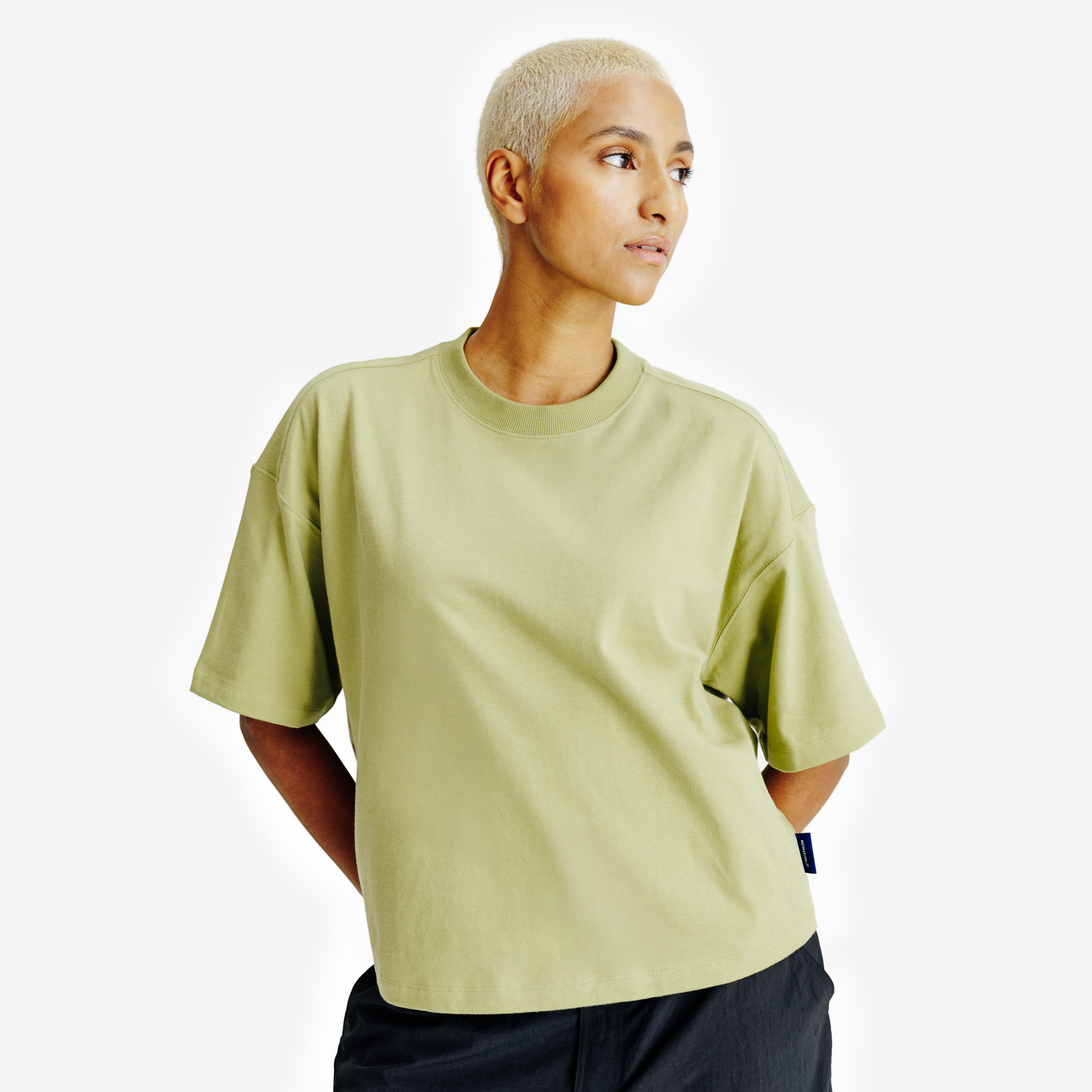 Koszulka Crop damska