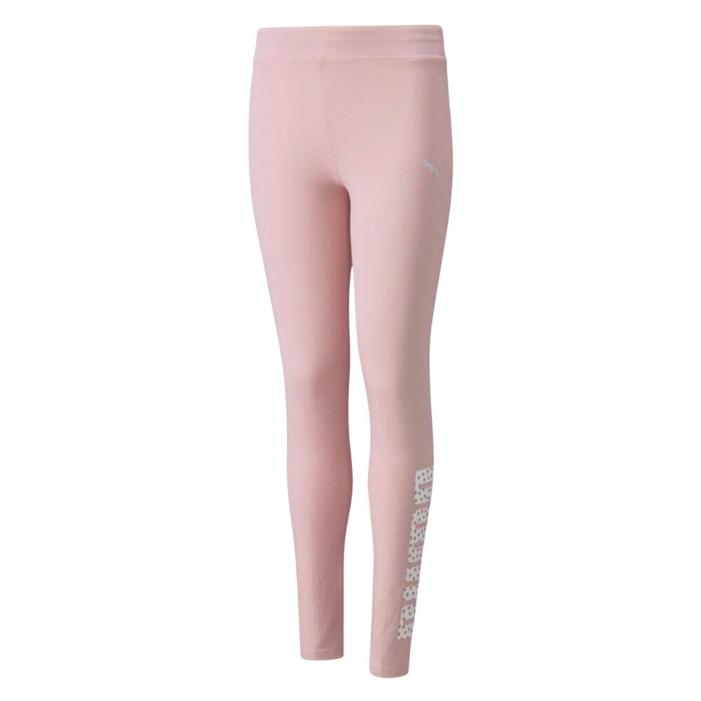 Legginsy Dla Dziewczynki Alpha