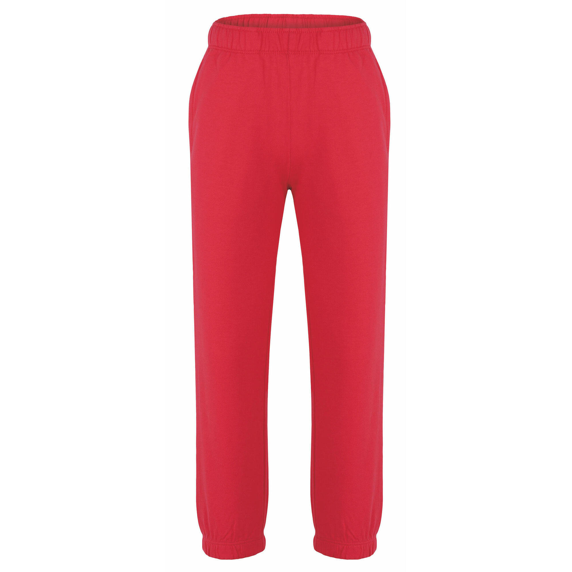 Ciepłe i trwałe Spodnie Treningowe dla Dzieci Disindi 128