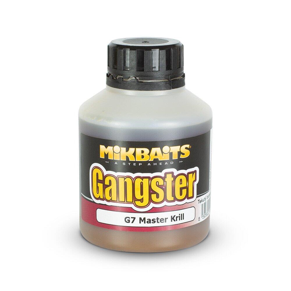 Booster Dodatek Do Zanęt Przynęt Mikbaits Gangster 250Ml - G7 Master Krill