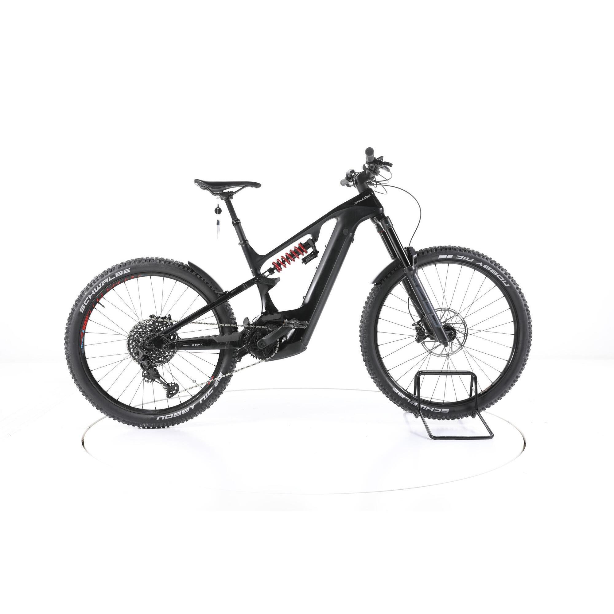 Second Life - Cannondale 297 U Moterra Neo Crb LT 2 Fully E-Bike - Jak nowy