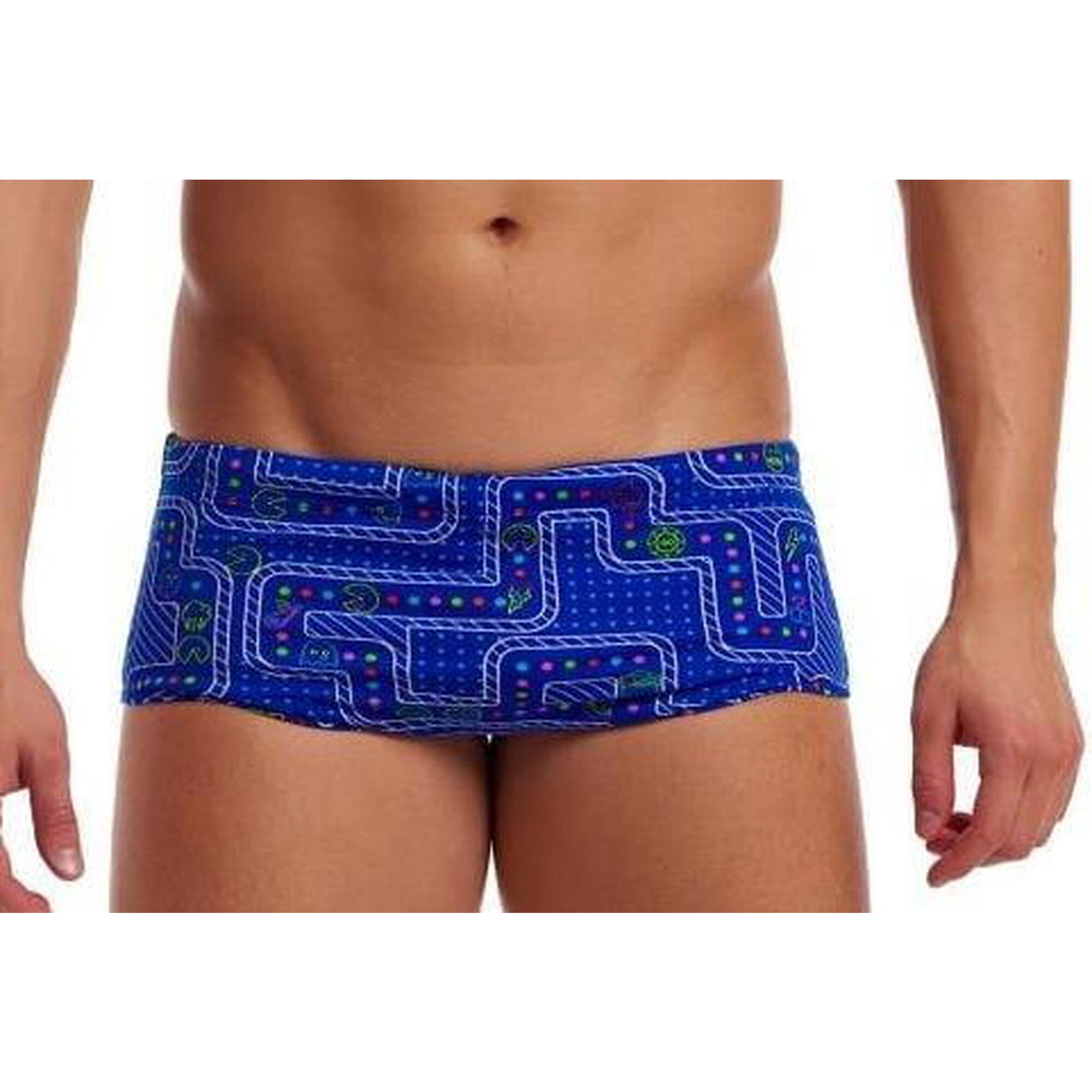 Trunki męskie Funky Trunks Much Munchies - sidewinder