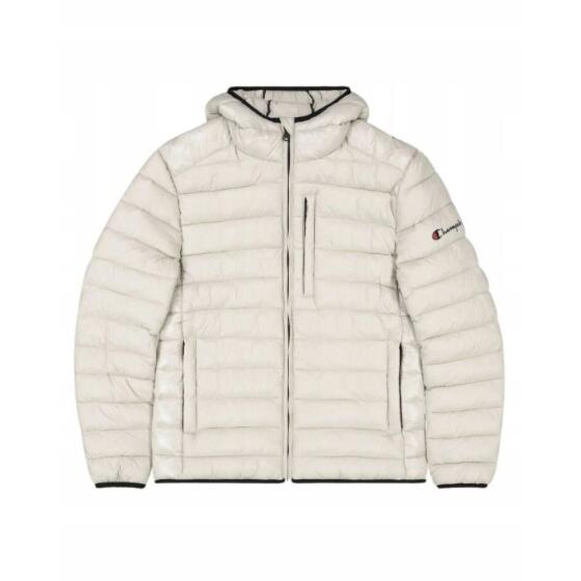 Kurtka na co dzień męska CHAMPION puchowa z kapturem