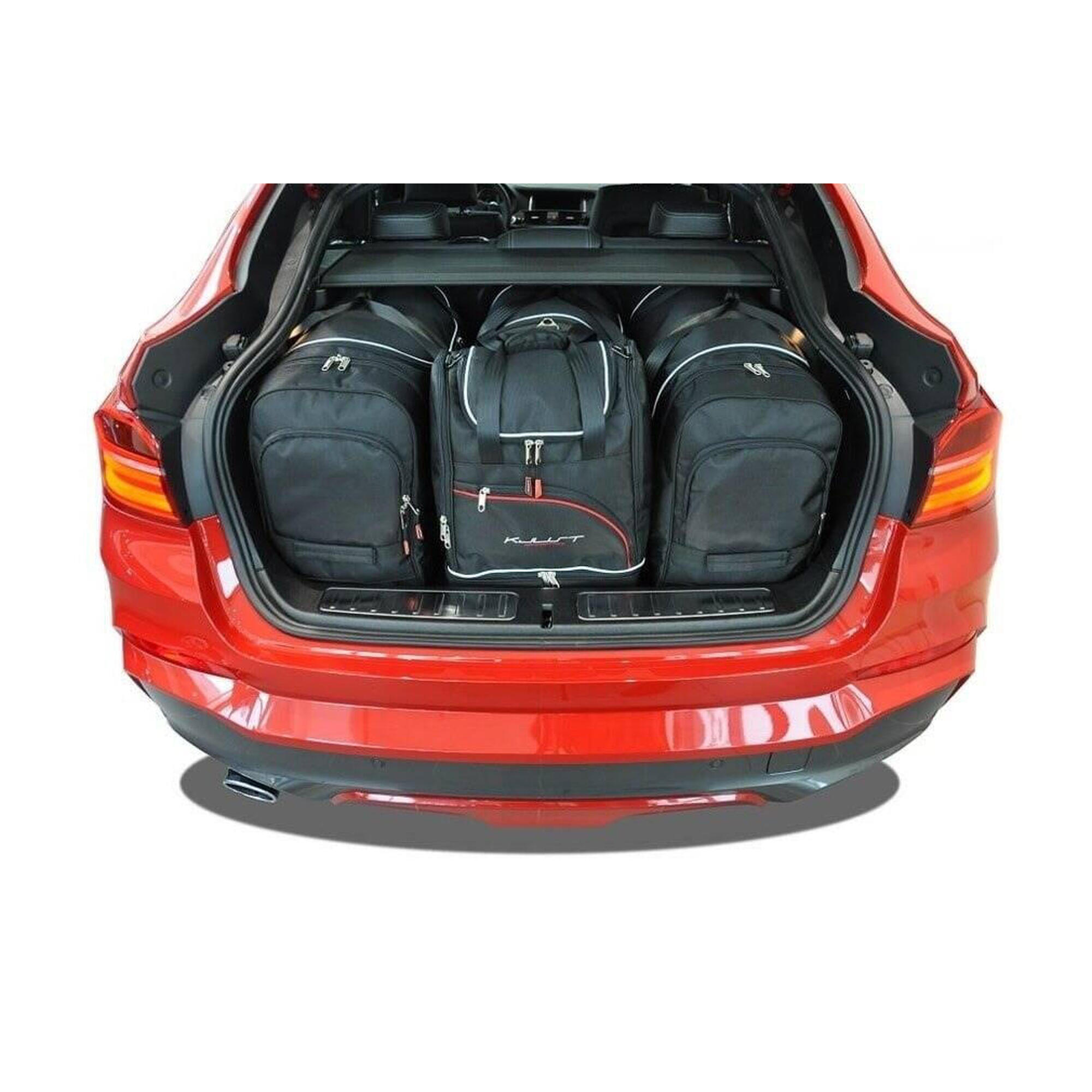 Torby Do Bagażnika Bmw X4 2014-2017 4Szt Kjust