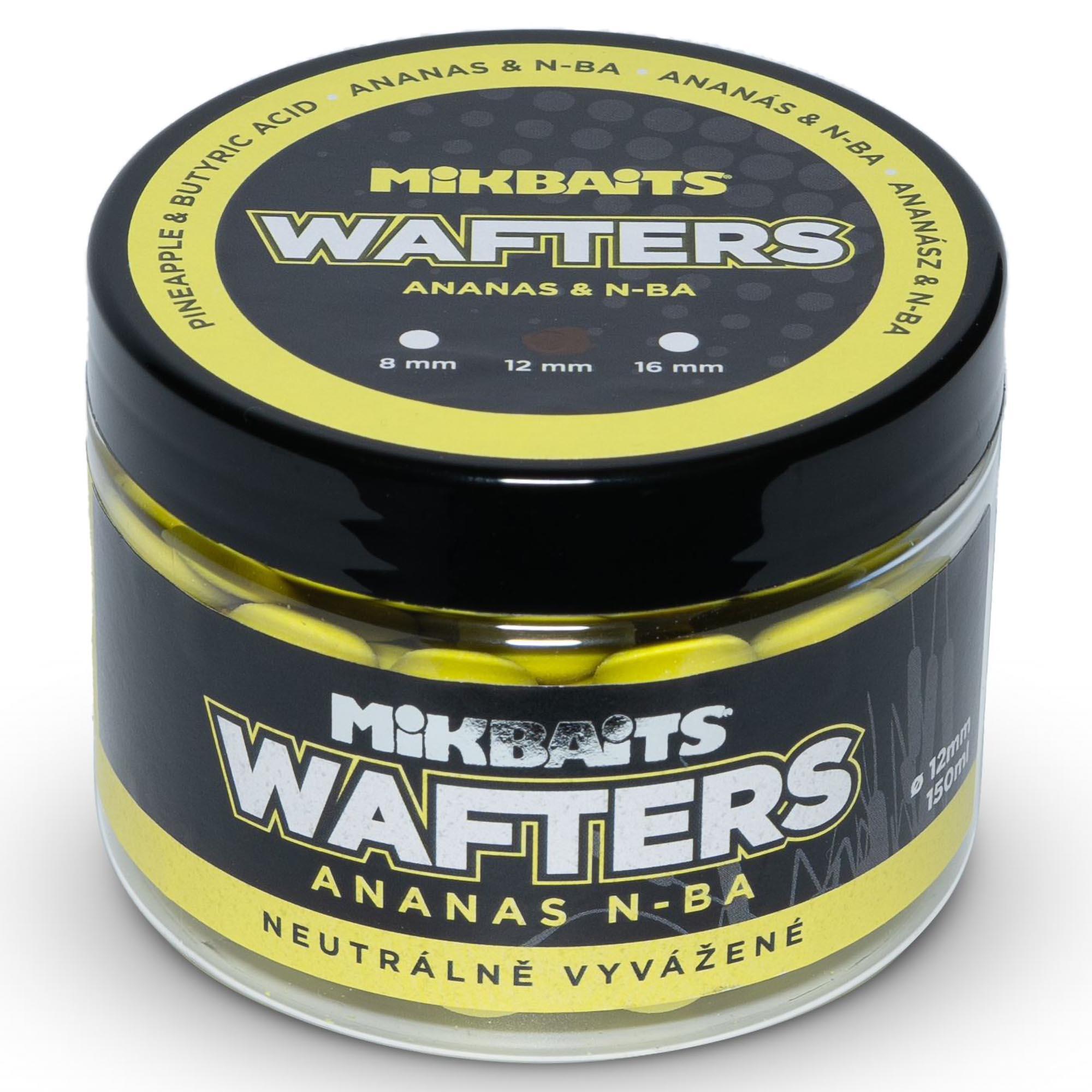 Kulki Wafters Mikbaits Ananas N-Ba 16Mm