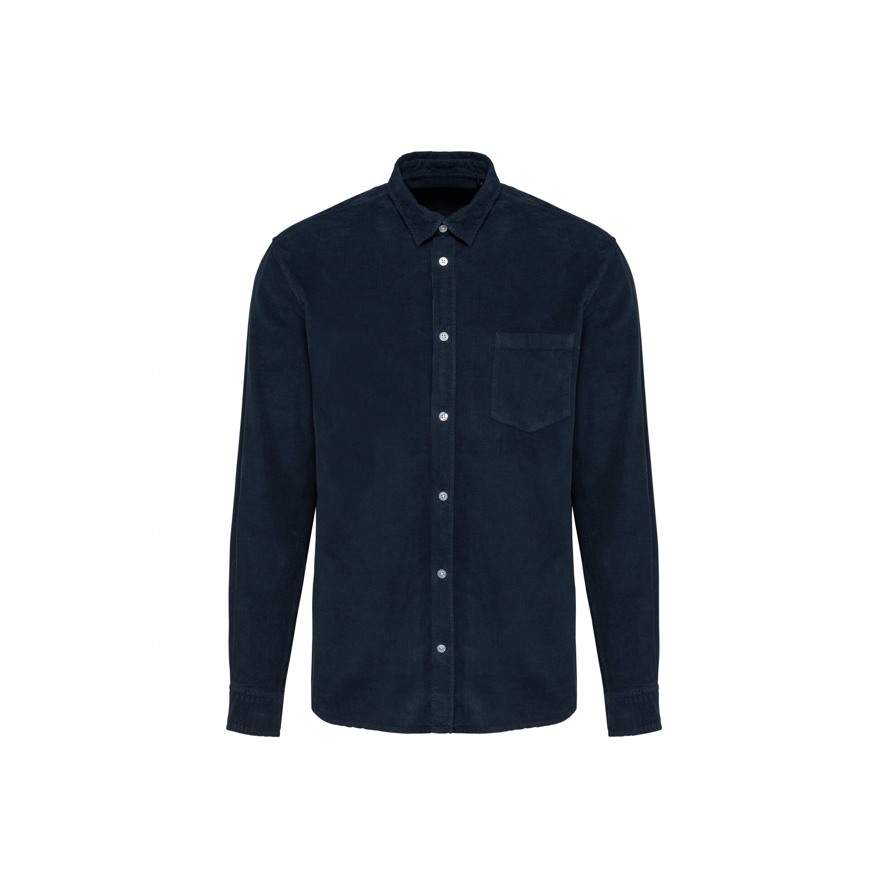 Aksamitna koszulka z długim rękawem Kariban