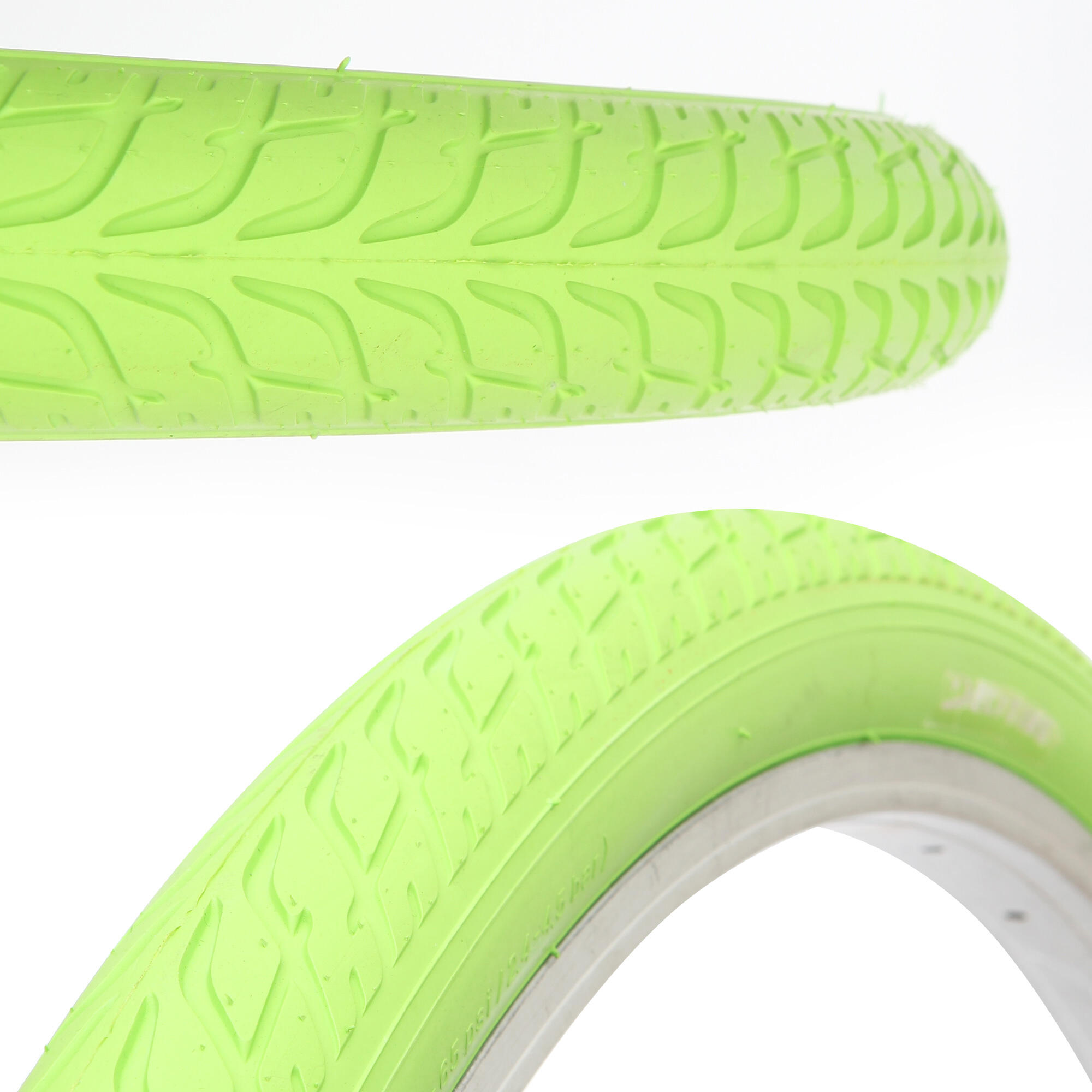 Opona SA-283 700x45C 28x1.75 Zielony