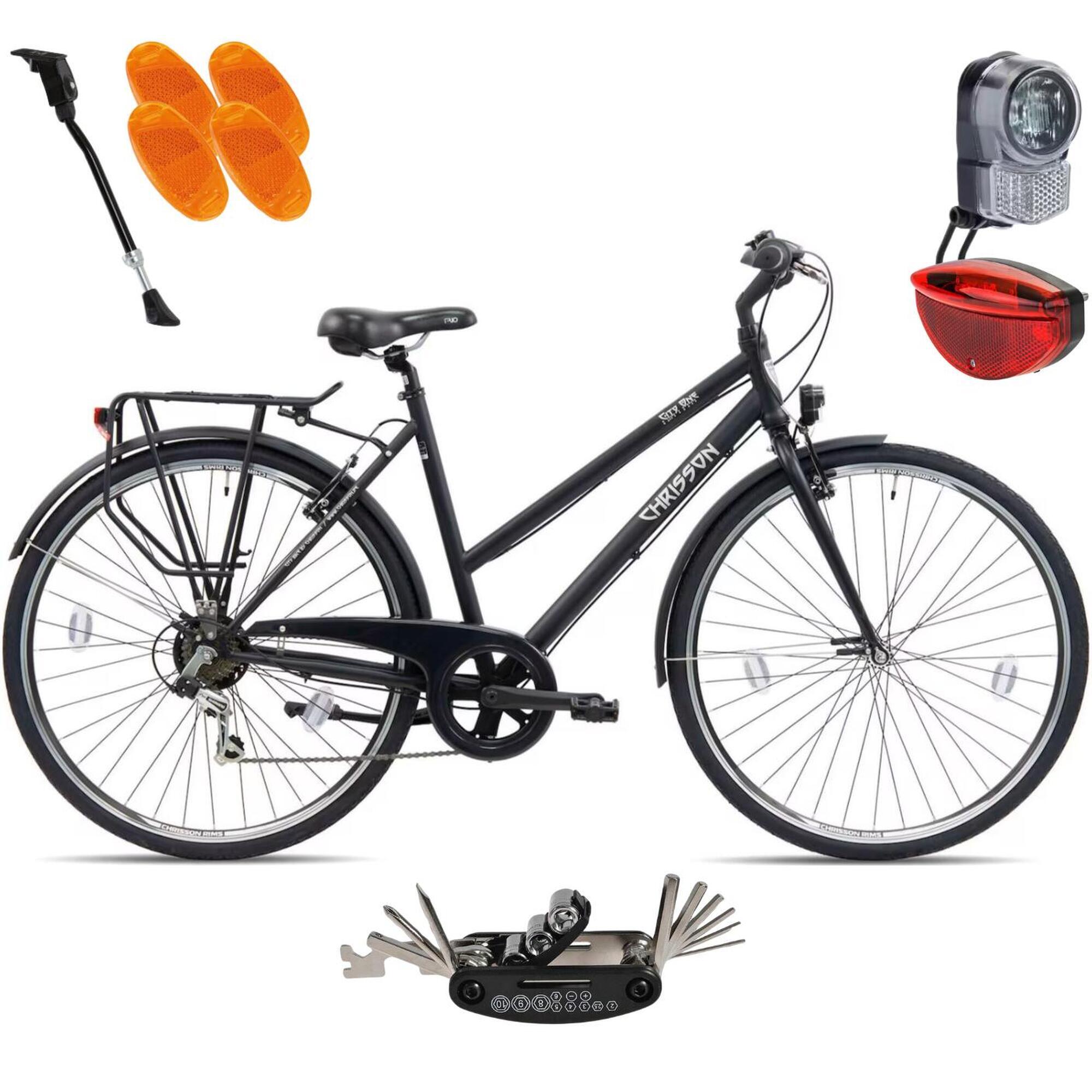 Rower miejski Chrisson City One