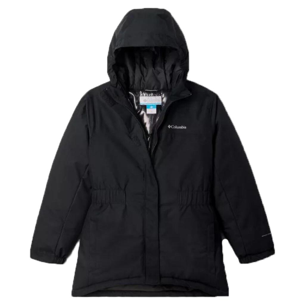 COLUMBIA HIKEBOUND II LONG INSULAT Czarny