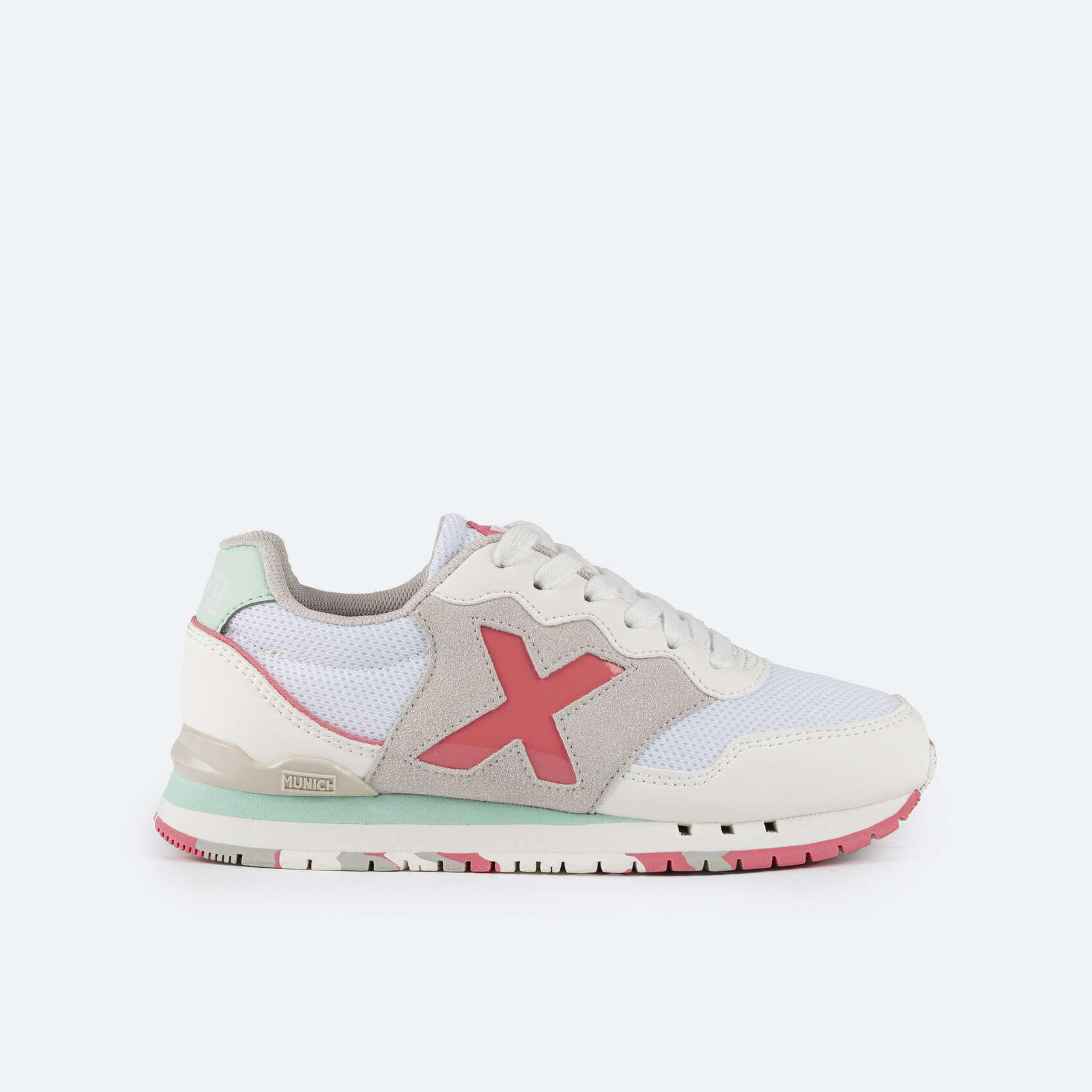 Buty MUNICH 1690162M Biały