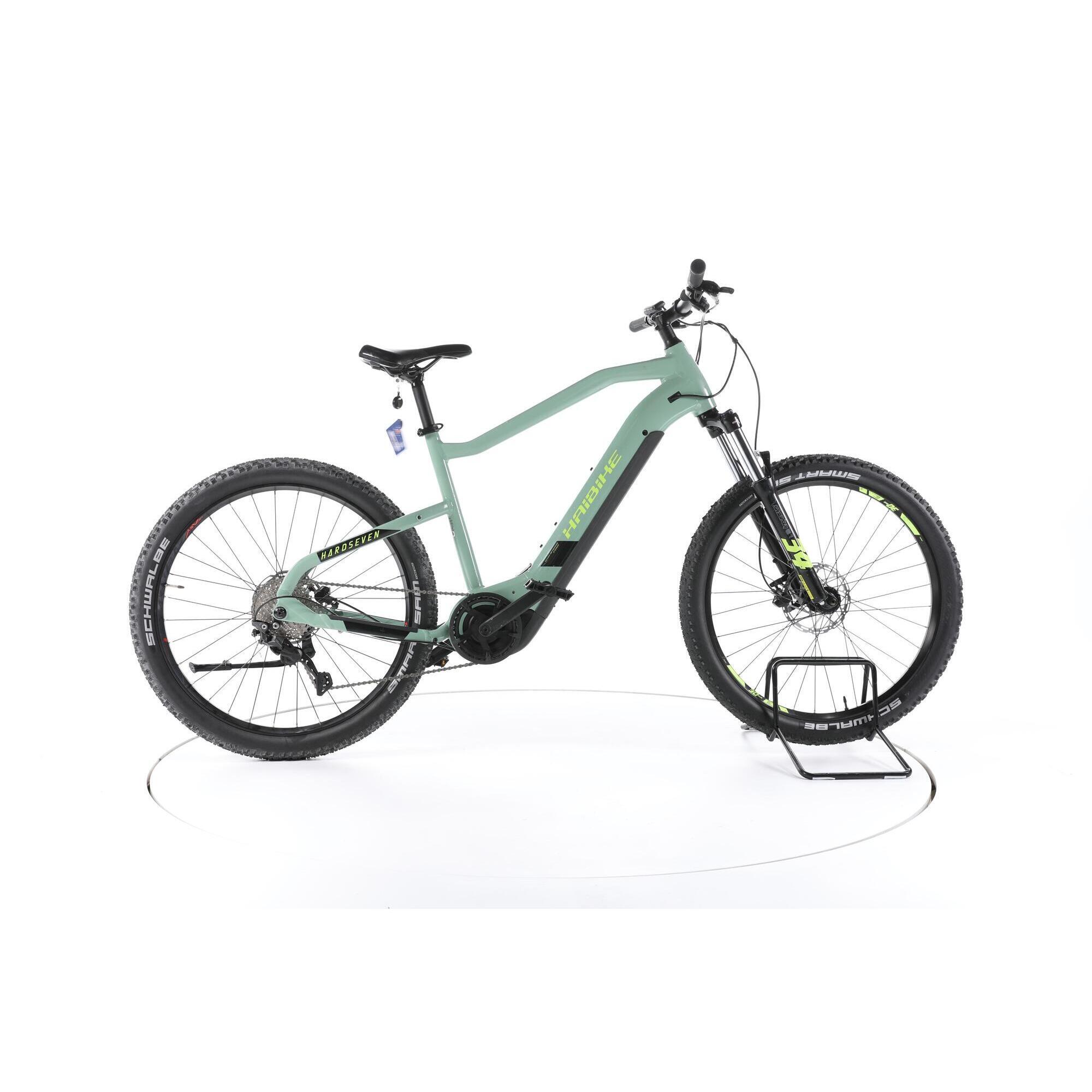 Second Life - Haibike HardSeven 6 E-Bike - Akceptowalny