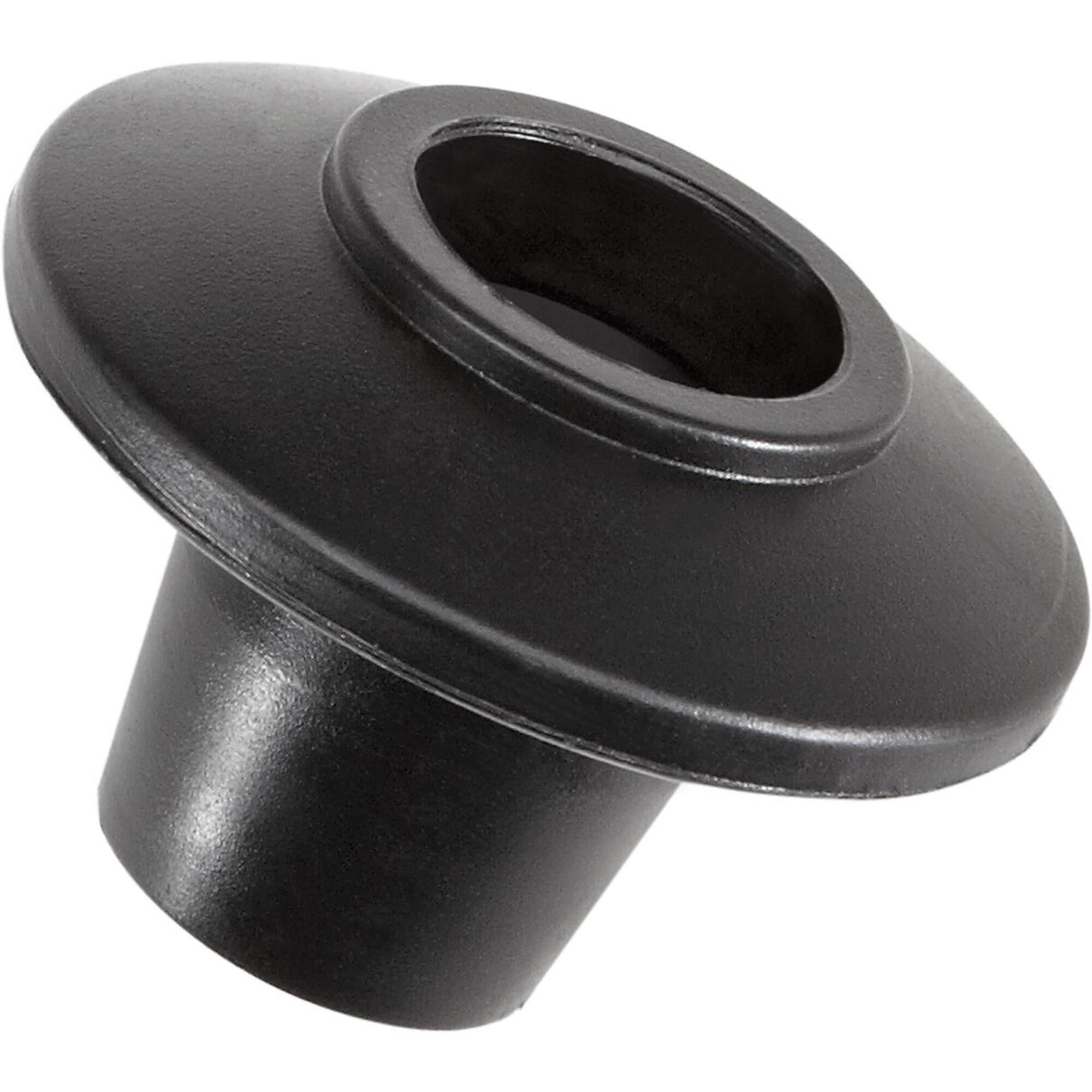 Talerzyki do kijków Leki Nordic Walking Basket - black