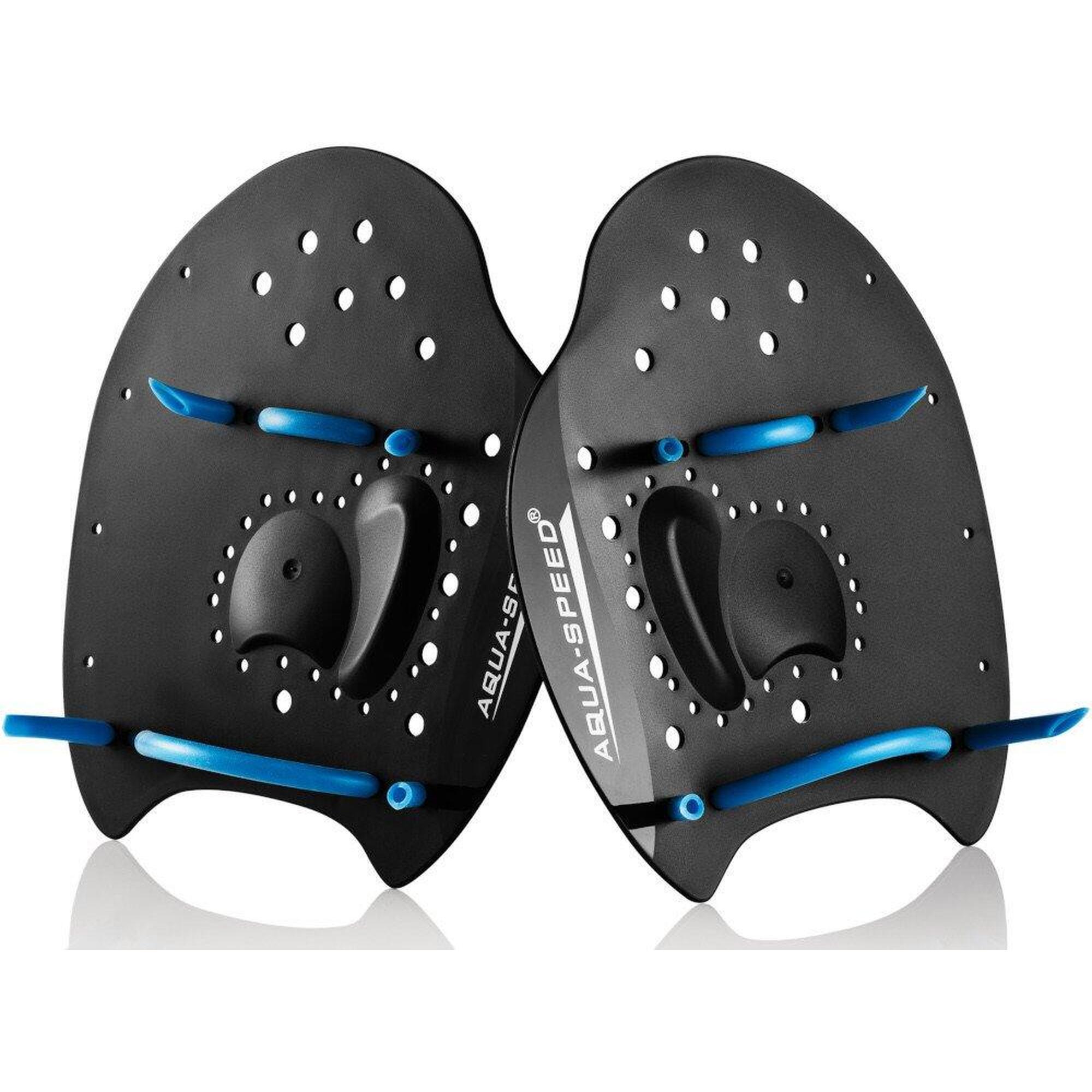 Wiosełka pływackie Aqua Speed Skill Paddle