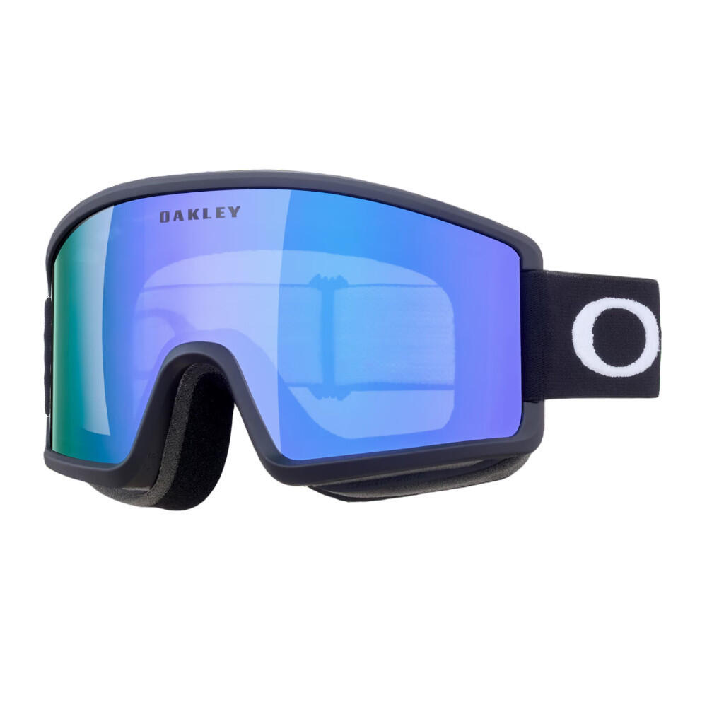 Gogle OAKLEY Target Line M Matte Black Violet Iridium 0OO7121 2026