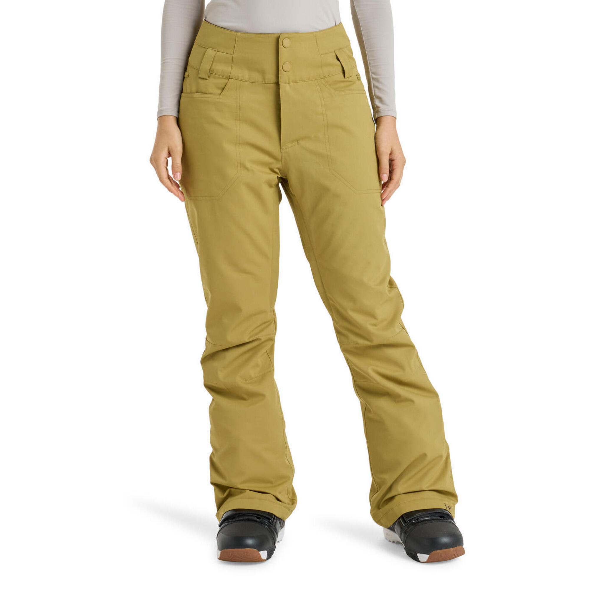 Spodnie do sportów zimowych techniczne damskie DIVERSION 10K