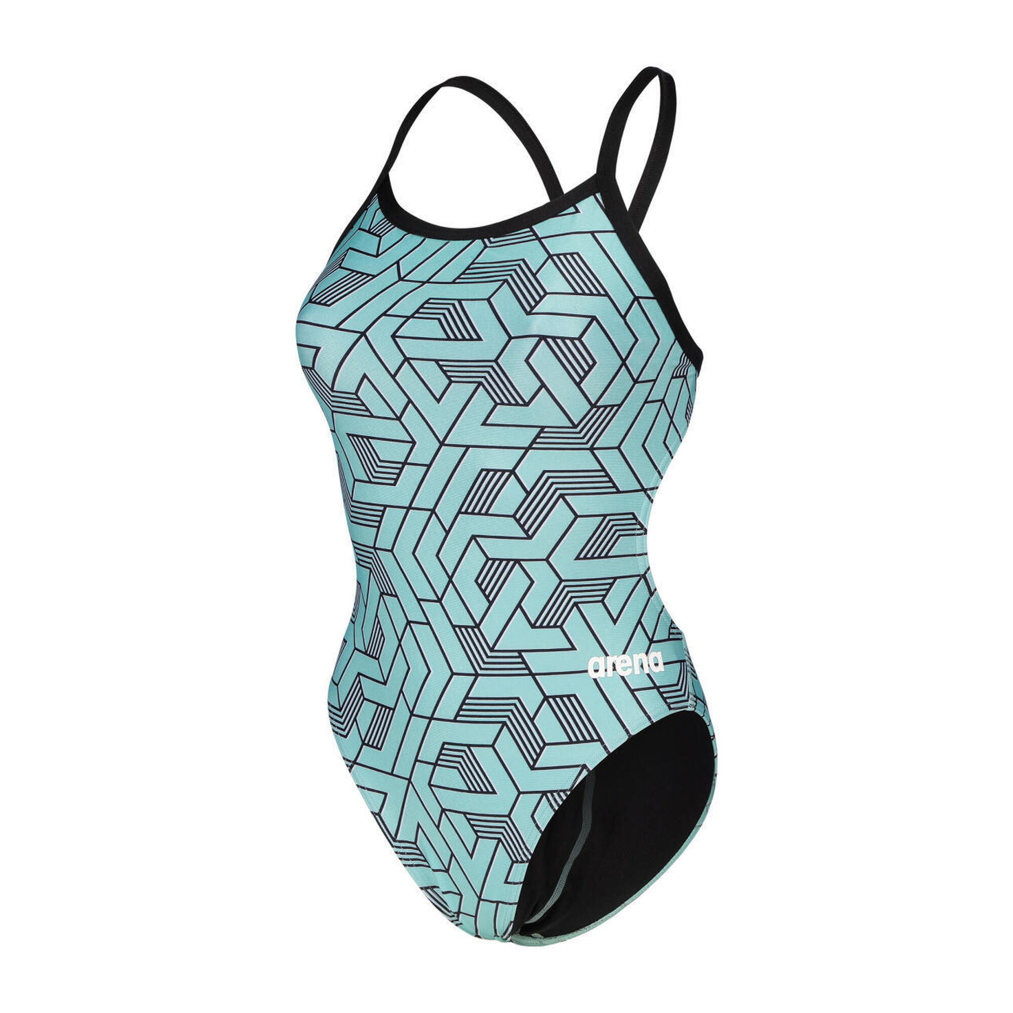 Strój do pływania Arena Escape Challenge Back