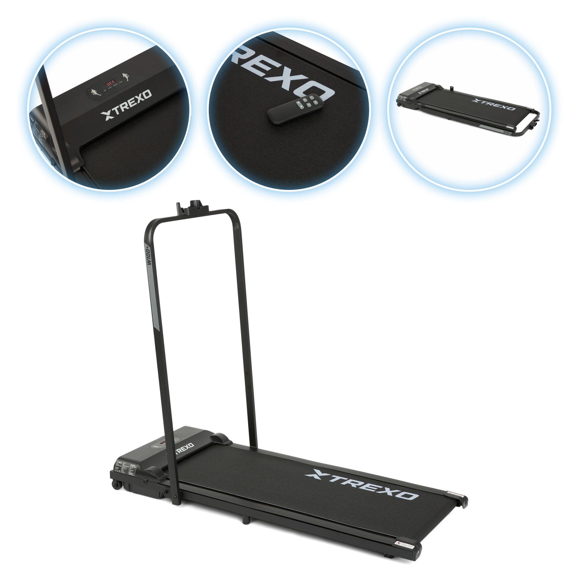 Bieżnia XTREXO W100+