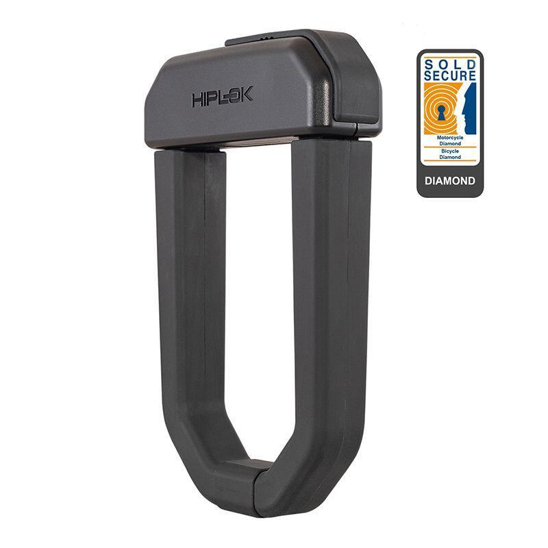 Zabezpieczenie przed kradzieżą u Hiplok D1000
