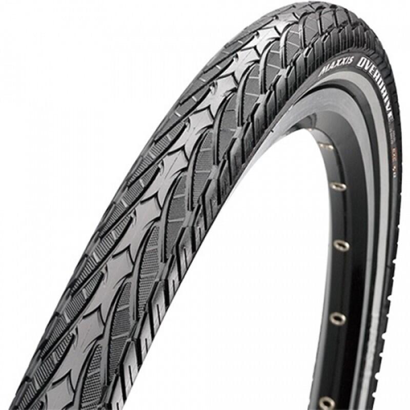 Opona sztywna Maxxis Overdrive MaxxProtect
