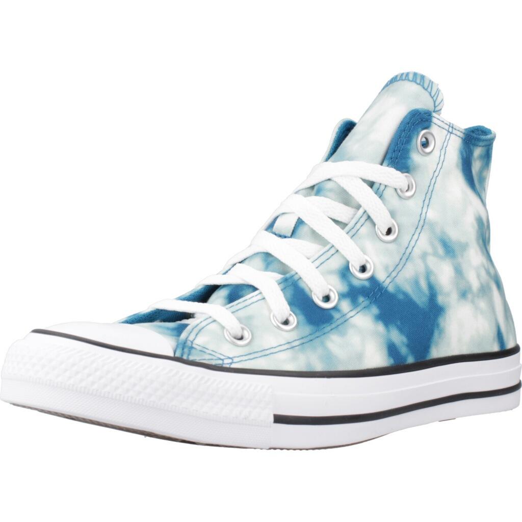 Buty CONVERSE CHUCK TAYLOR ALL STAR TIE-DYE Niebieski