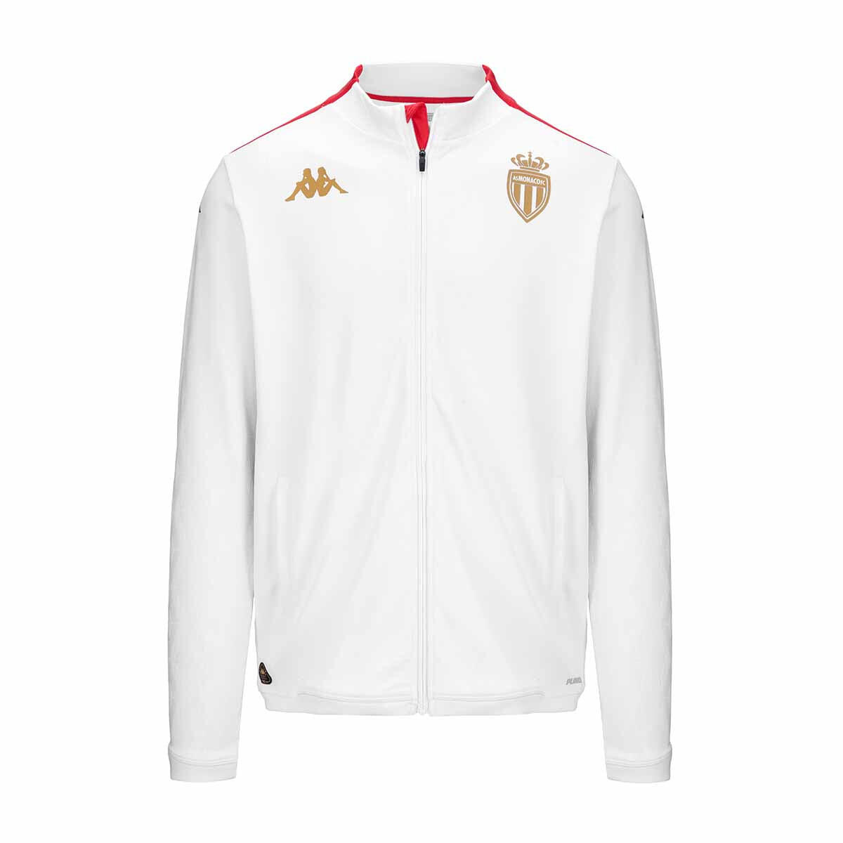 Bluza dziecięca AS Monaco Arun Pro 8 2024/25