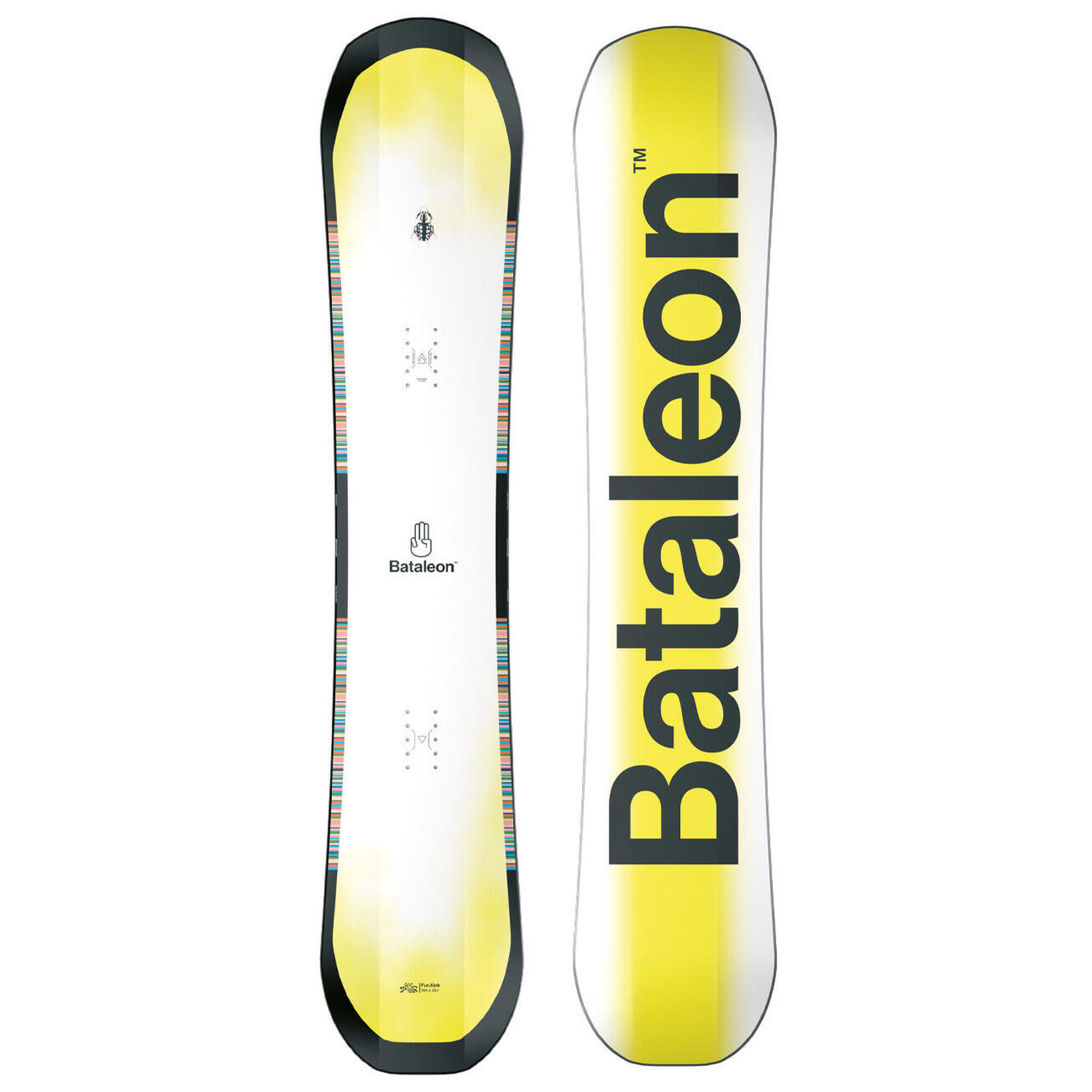 Deska snowboardowa męska Bataleon Fun.Kink