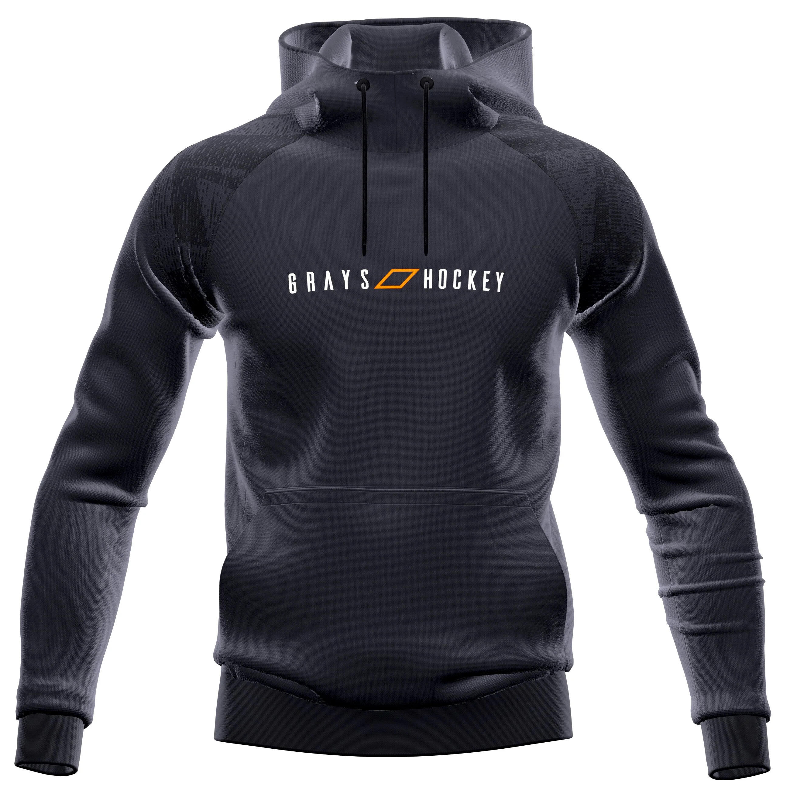 Bluza z kapturem dla dzieci Grays Hockey GTS