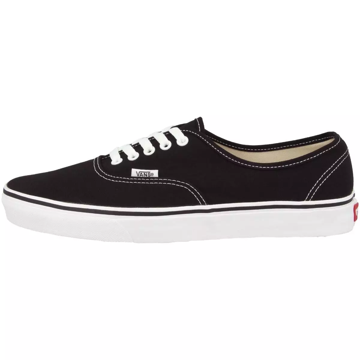Buty sportowe Casual Męskie Vans VQER Czarny
