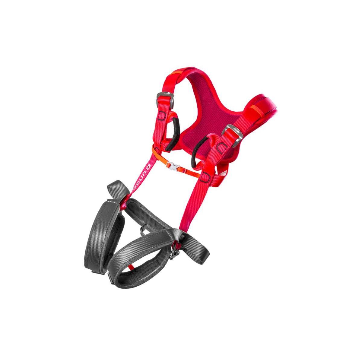 Uprząż wspinaczkowa dla dzieci Ocun Doppler pink