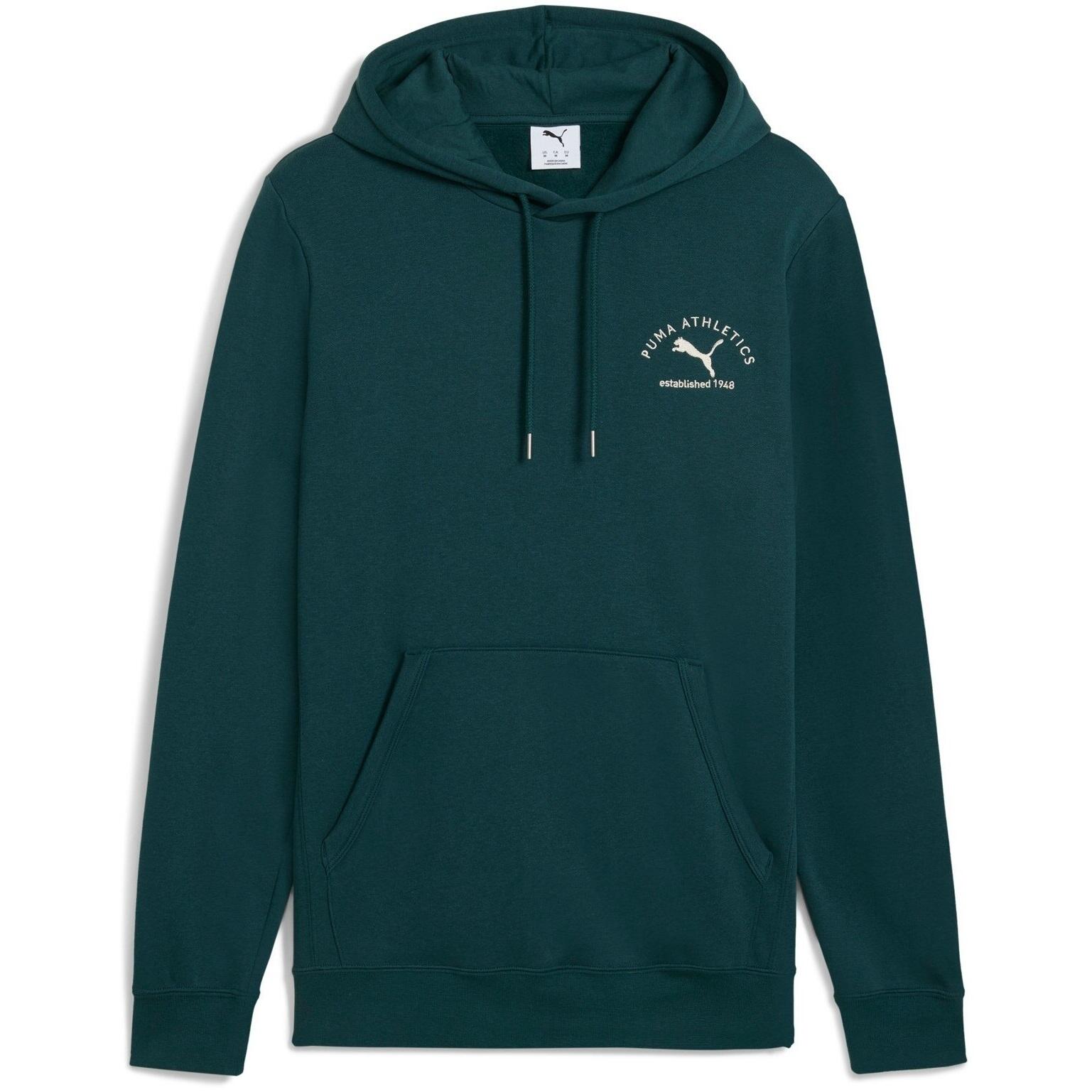 Bluza z kapturem męskie Puma Class Graphic Hoodie