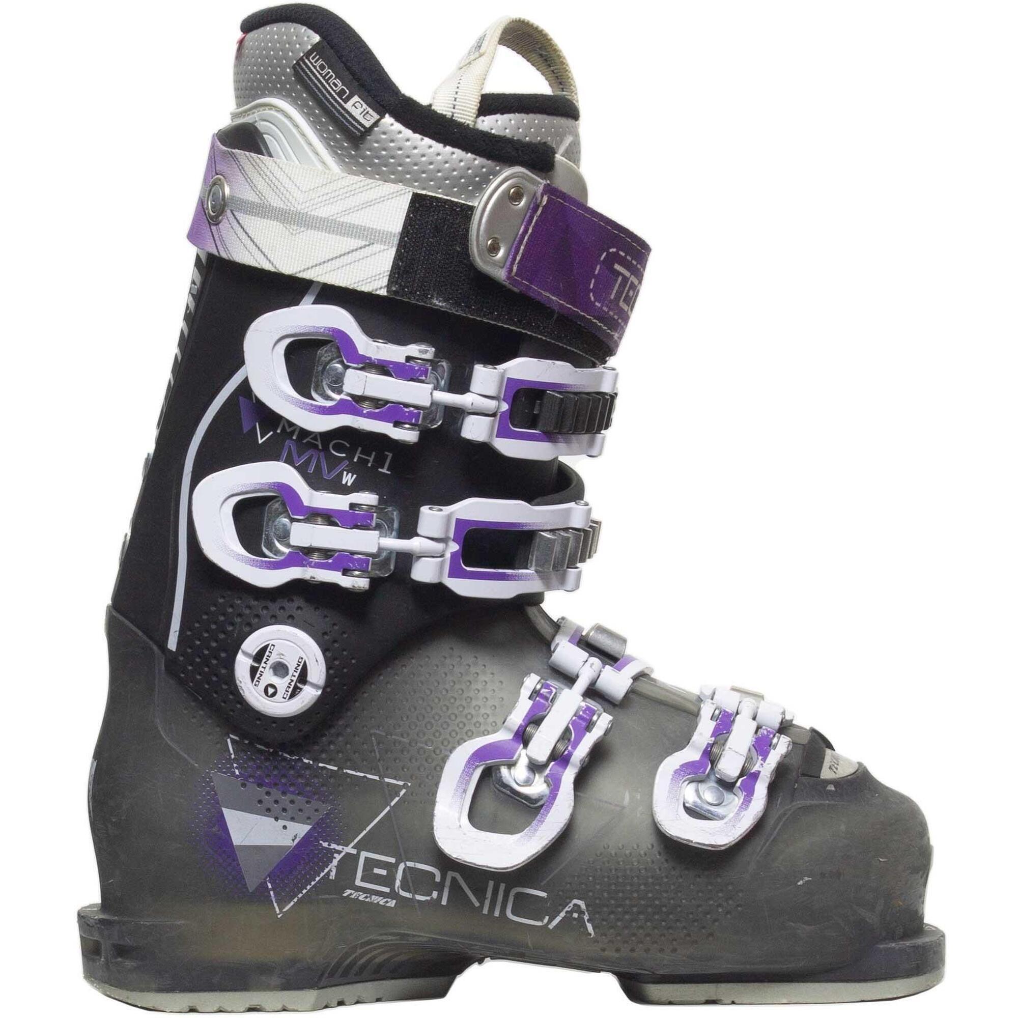 Second Life- Buty narciarskie - TECNICA Mach 1 MVW, 38 EU- Stan dobry